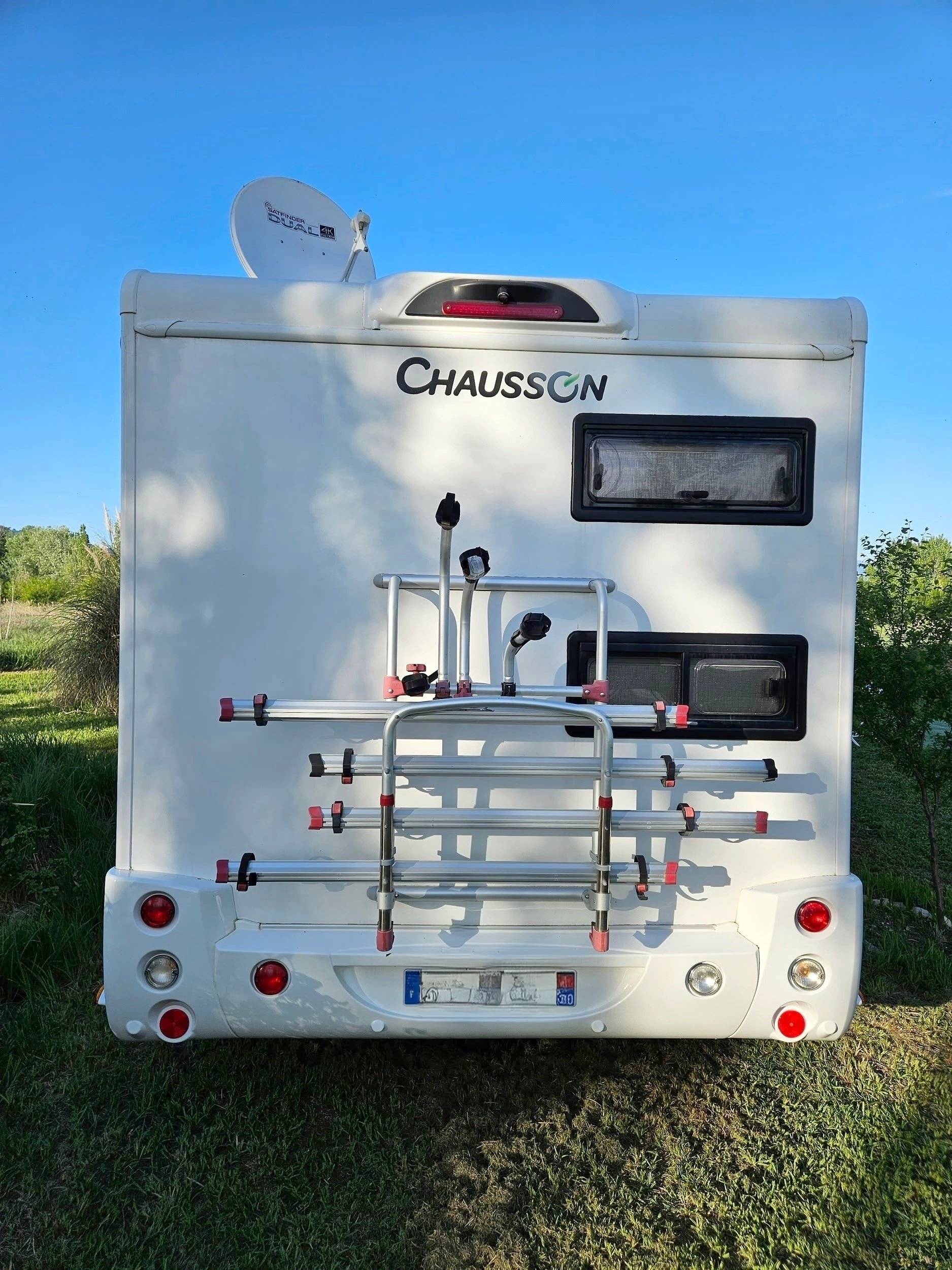 Chausson FIAT DUCATO