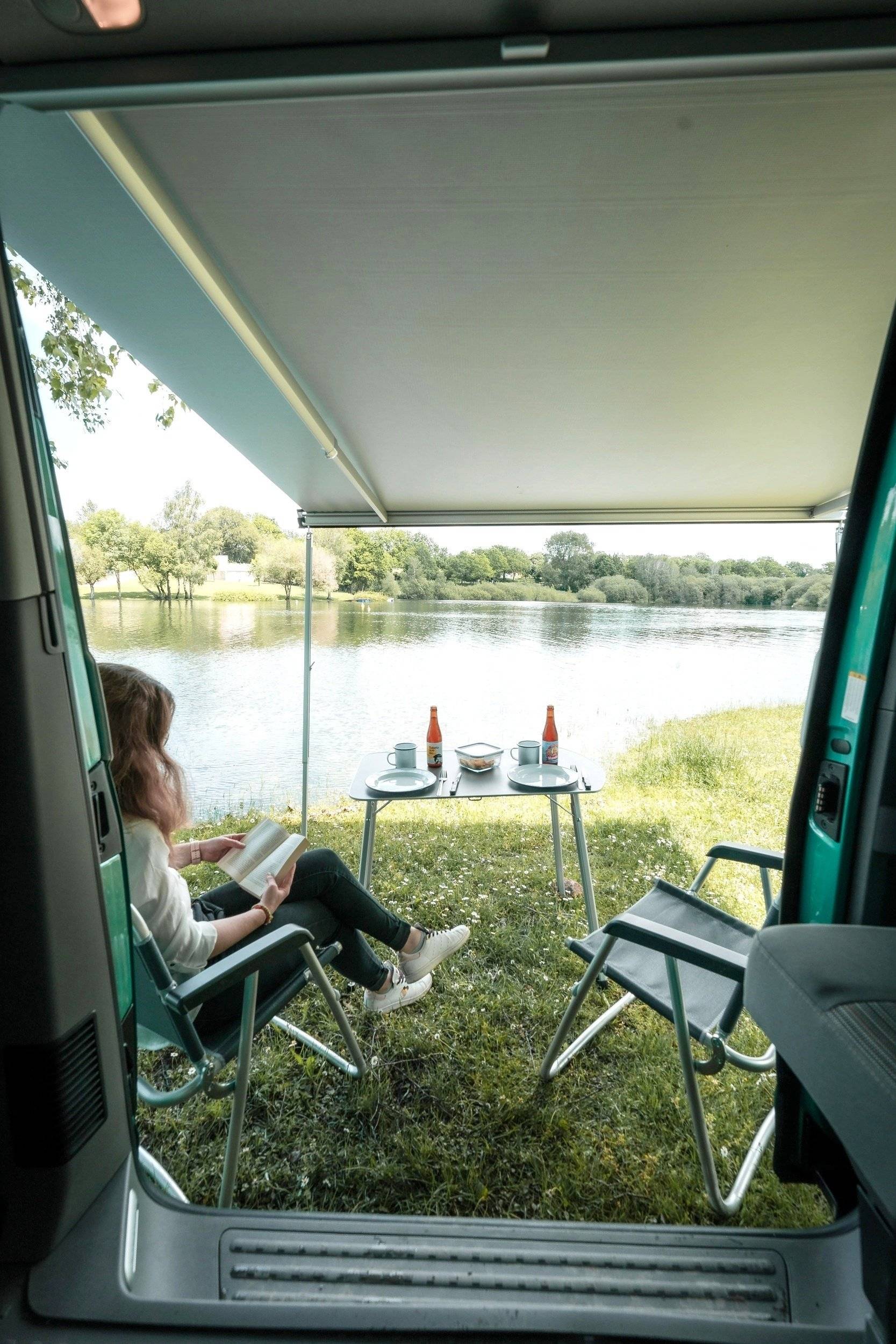 Volkswagen Volkswagen T6.1 California Coast 150 DSG