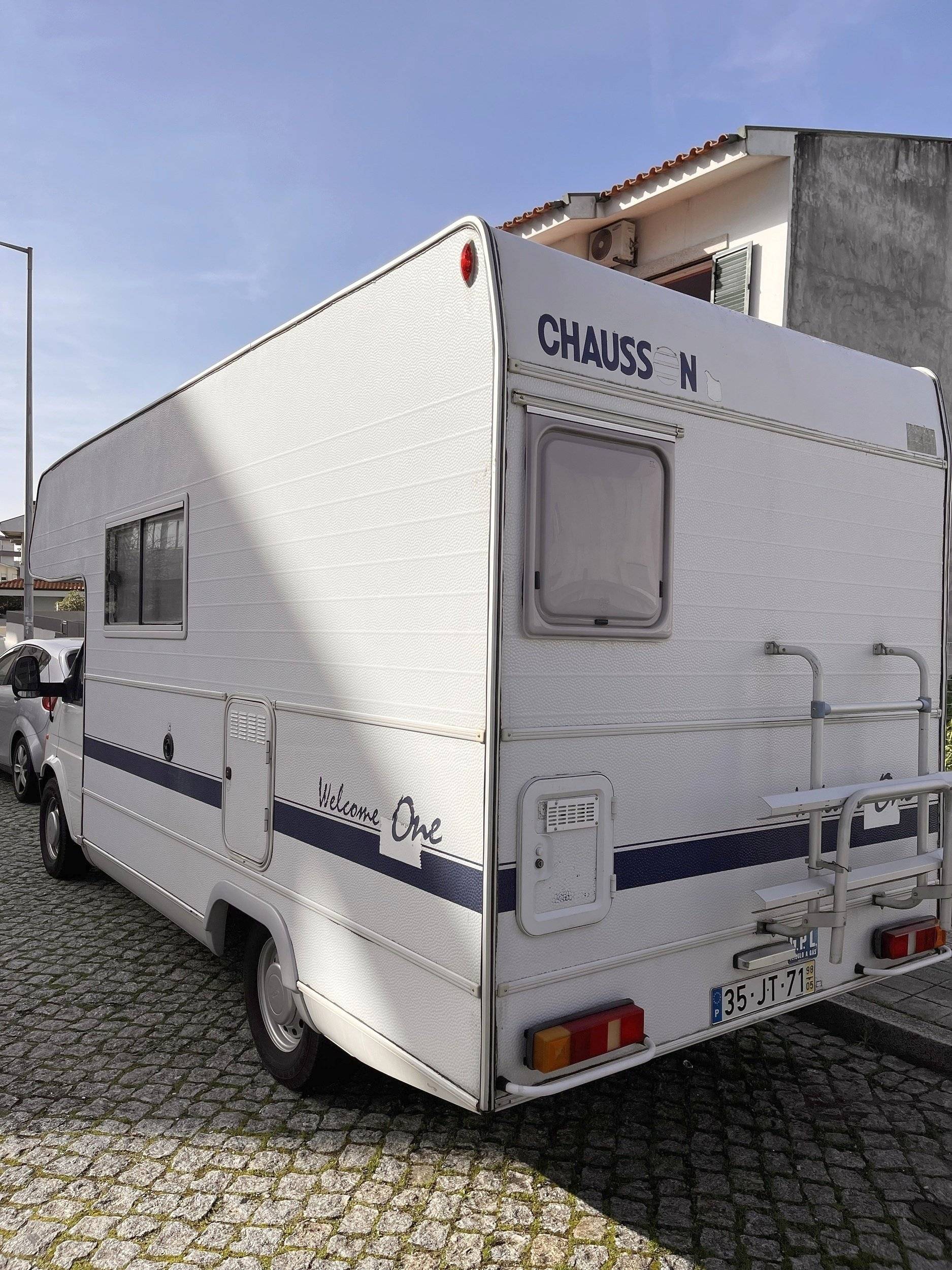 Chausson Chausson Welcome