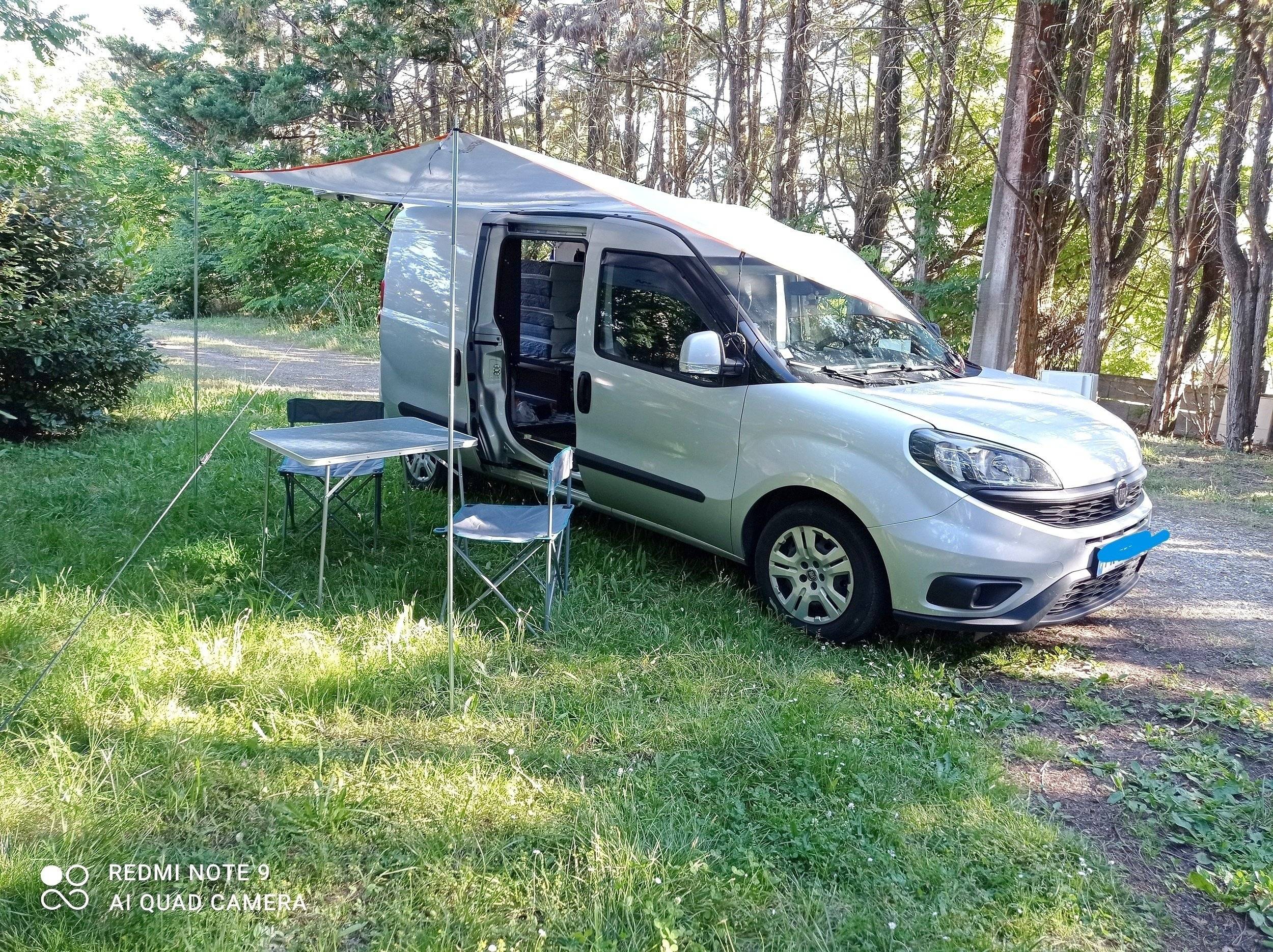 Fiat Doblo Cargo Maxi 1,6 l 105 ch