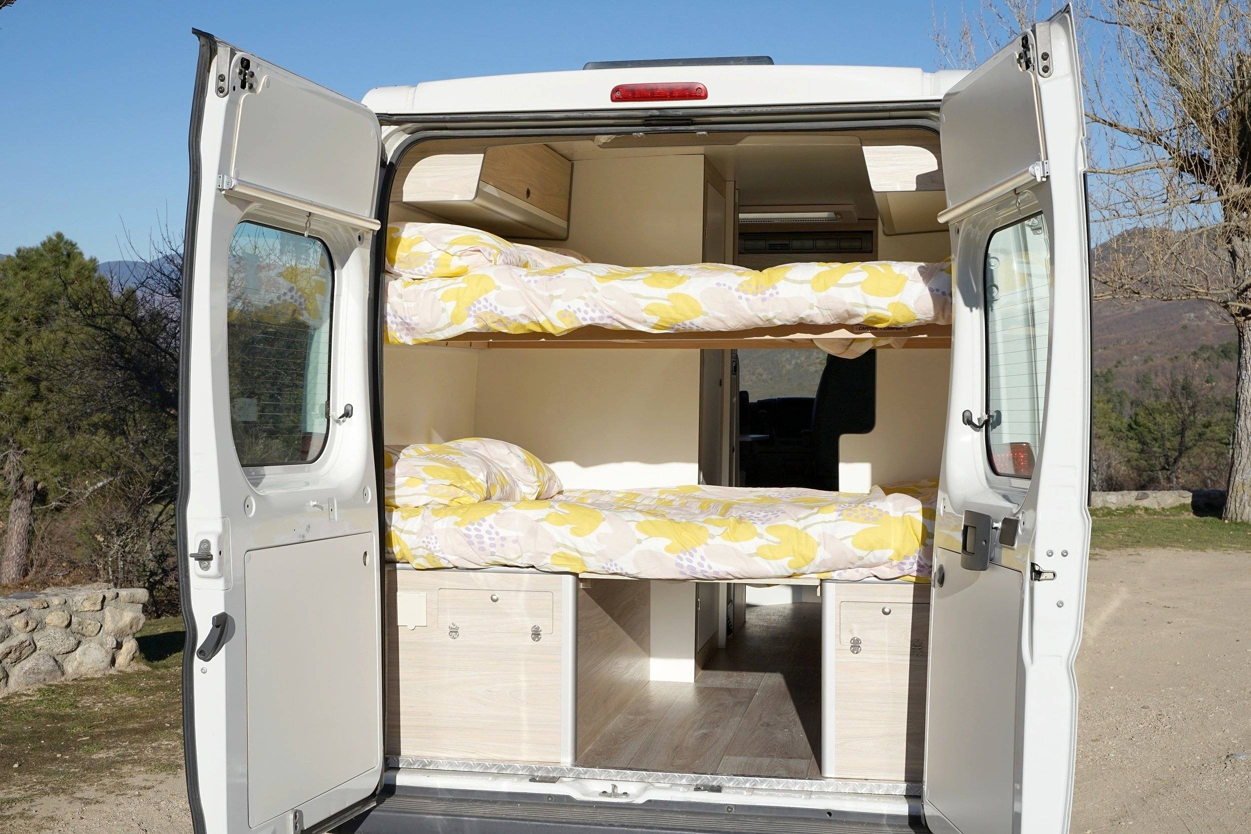 PEUGOT capitan Camper