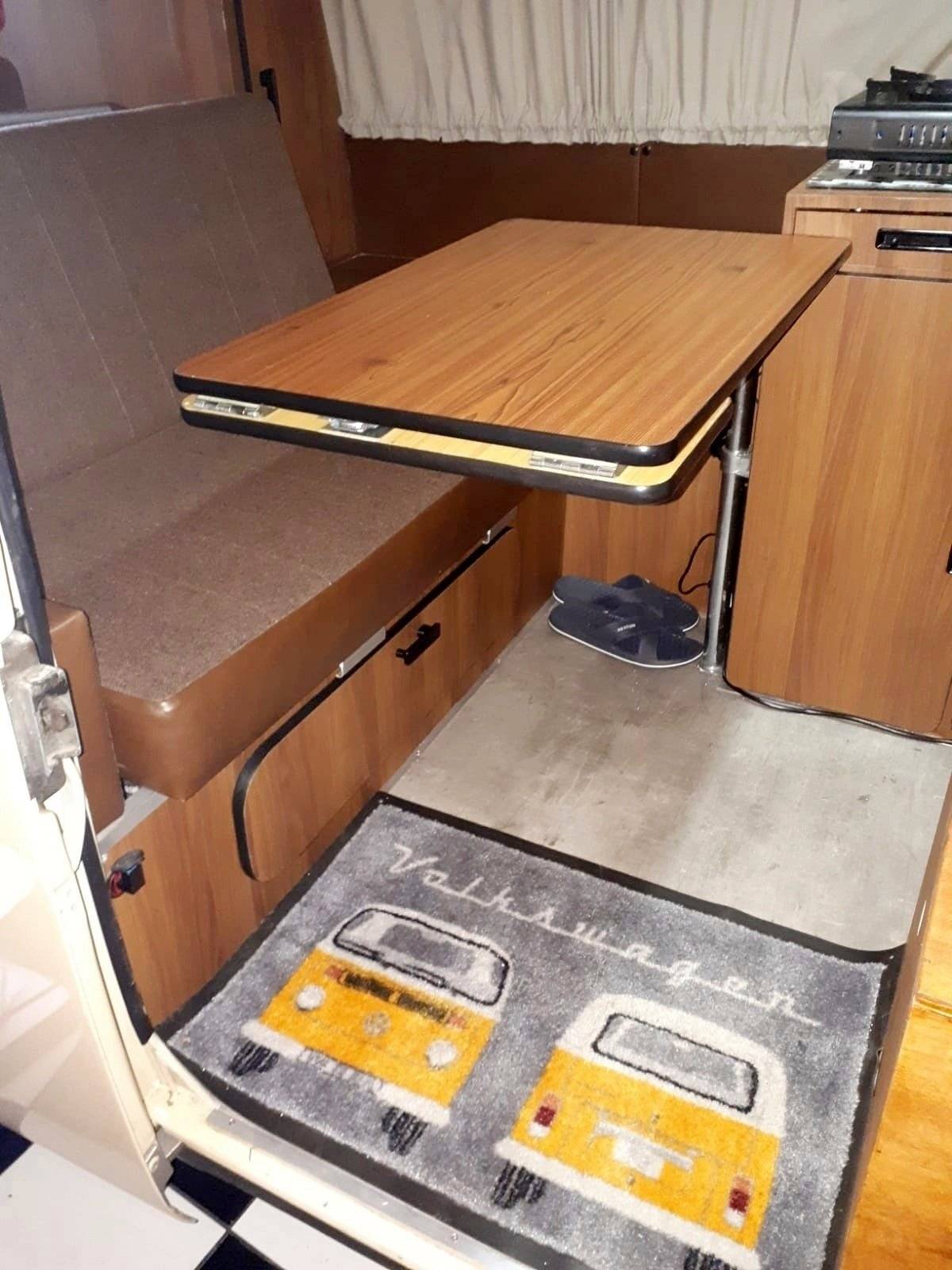 Westfalia volkswagen T2 B