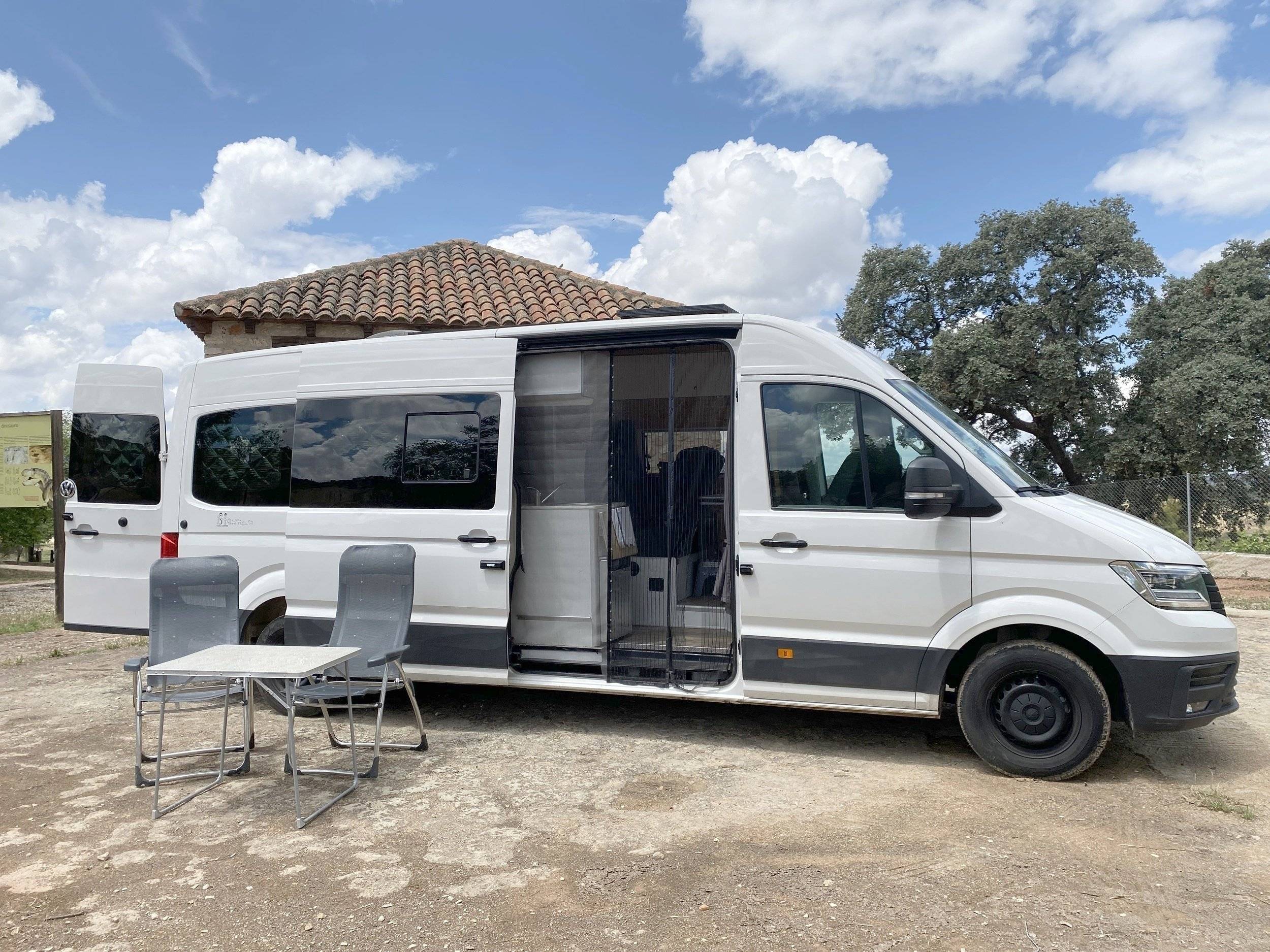 Volkswagen volkswagen Crafter 2.0 TDI