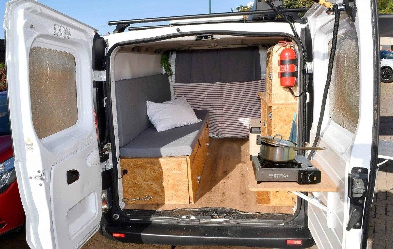 Essecke Opel Vivaro - Yescapa