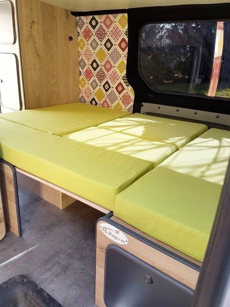 Kapam Trafic 2,5 l 150 ch