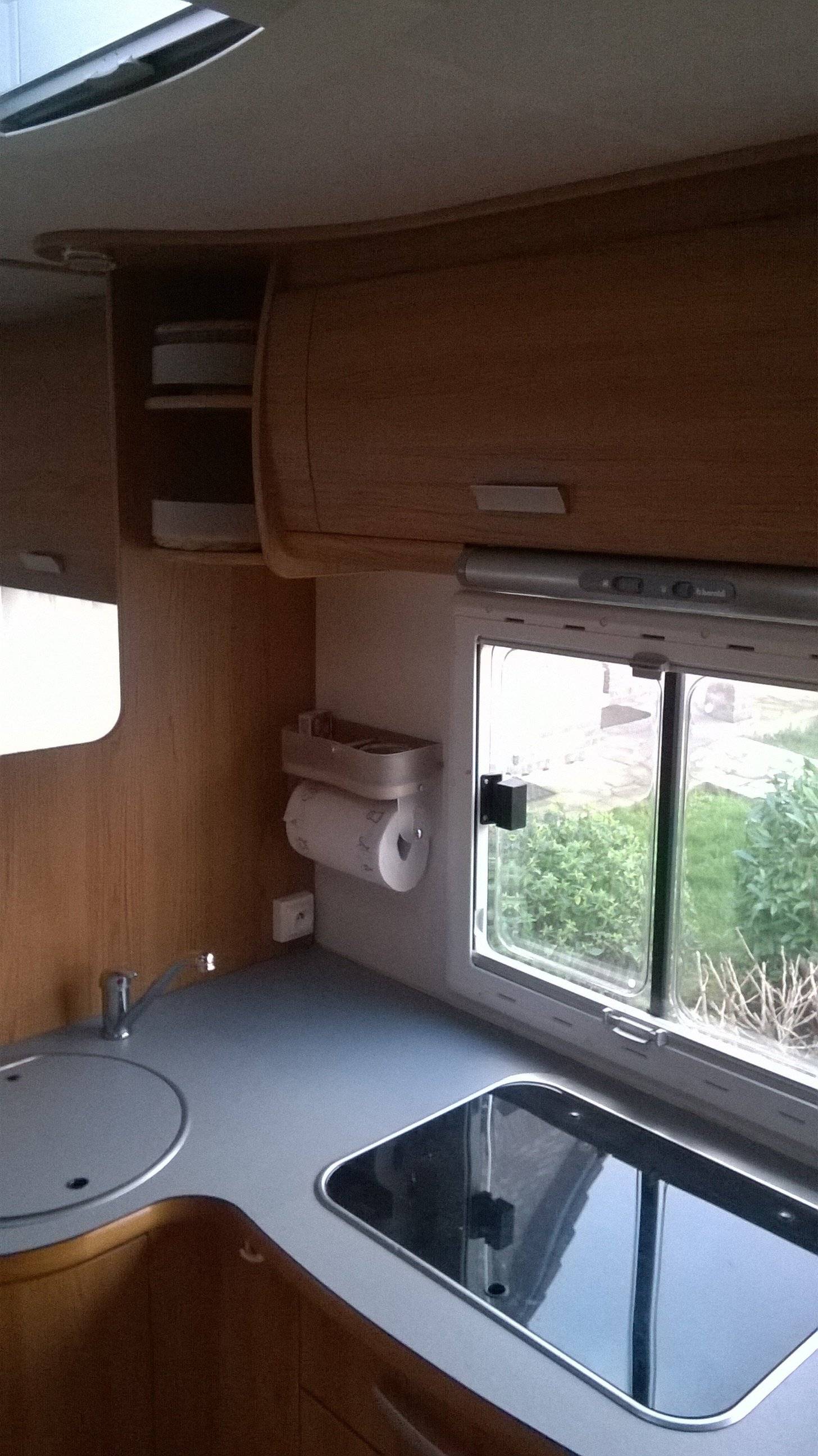 Kitchenette Renault - Yescapa