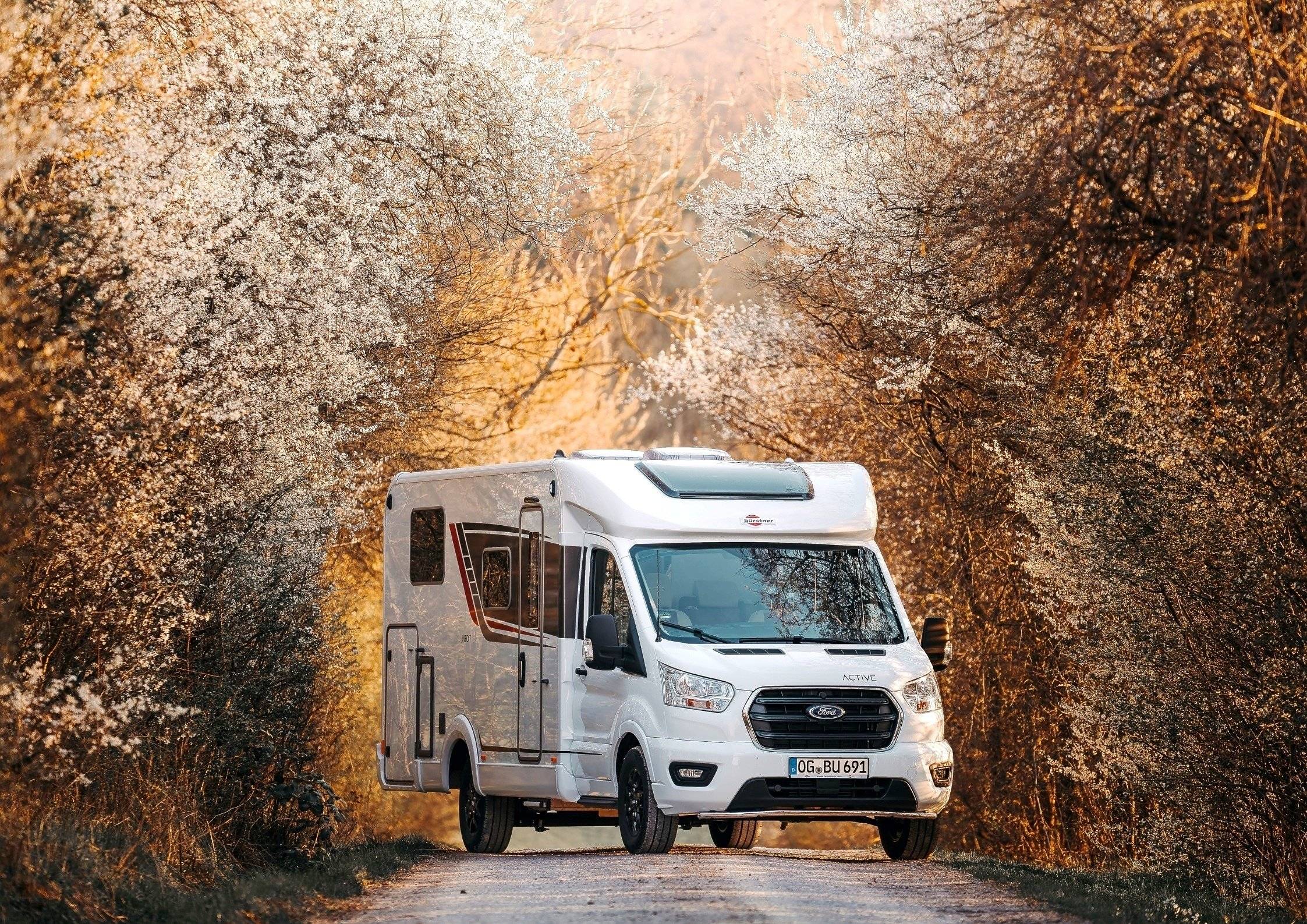 Bürstner Linéo T690