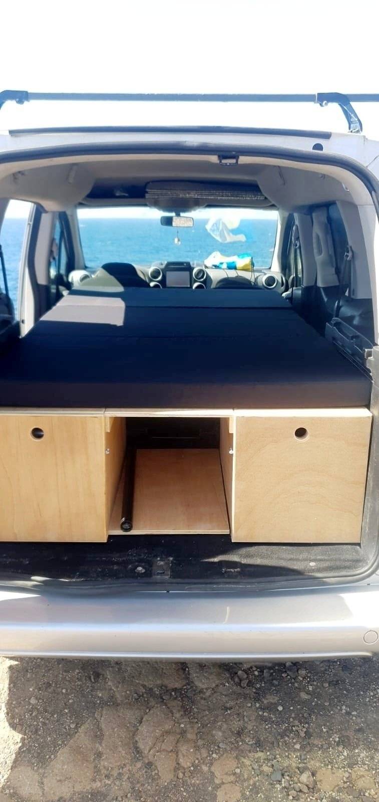 Peugeot Peugeot Partner Tepee