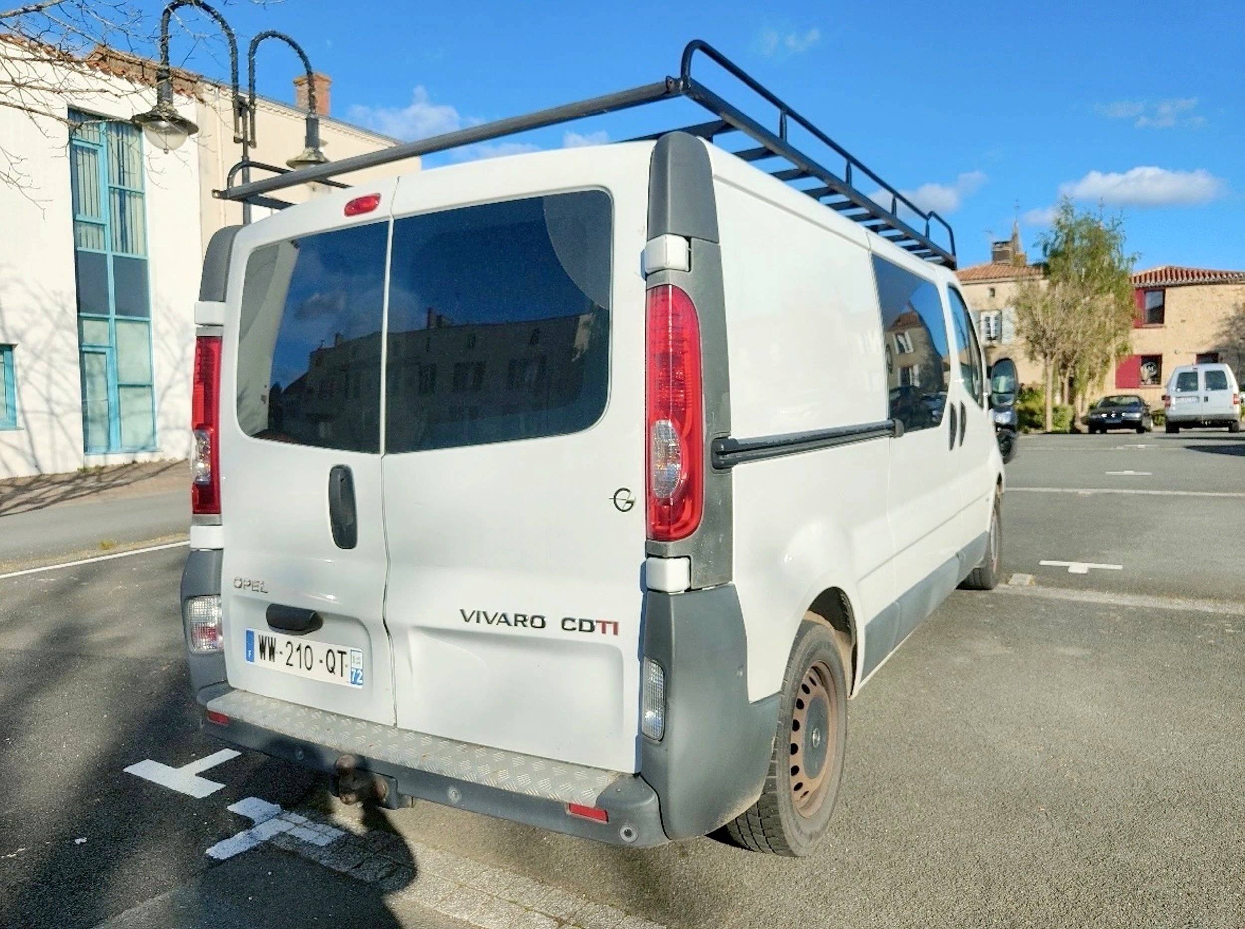 Opel Opel vivaro L1H1