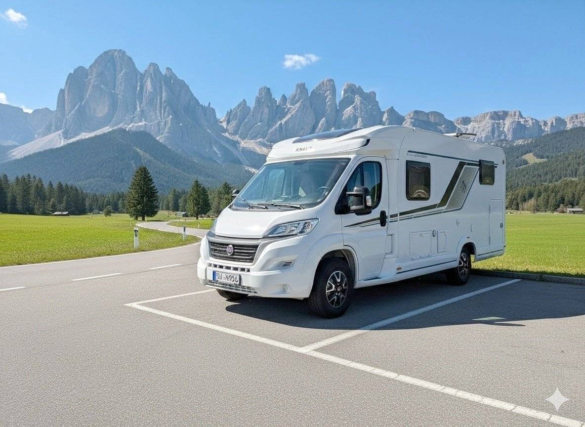Knaus TI MEG 650 Vansation (Sunset)