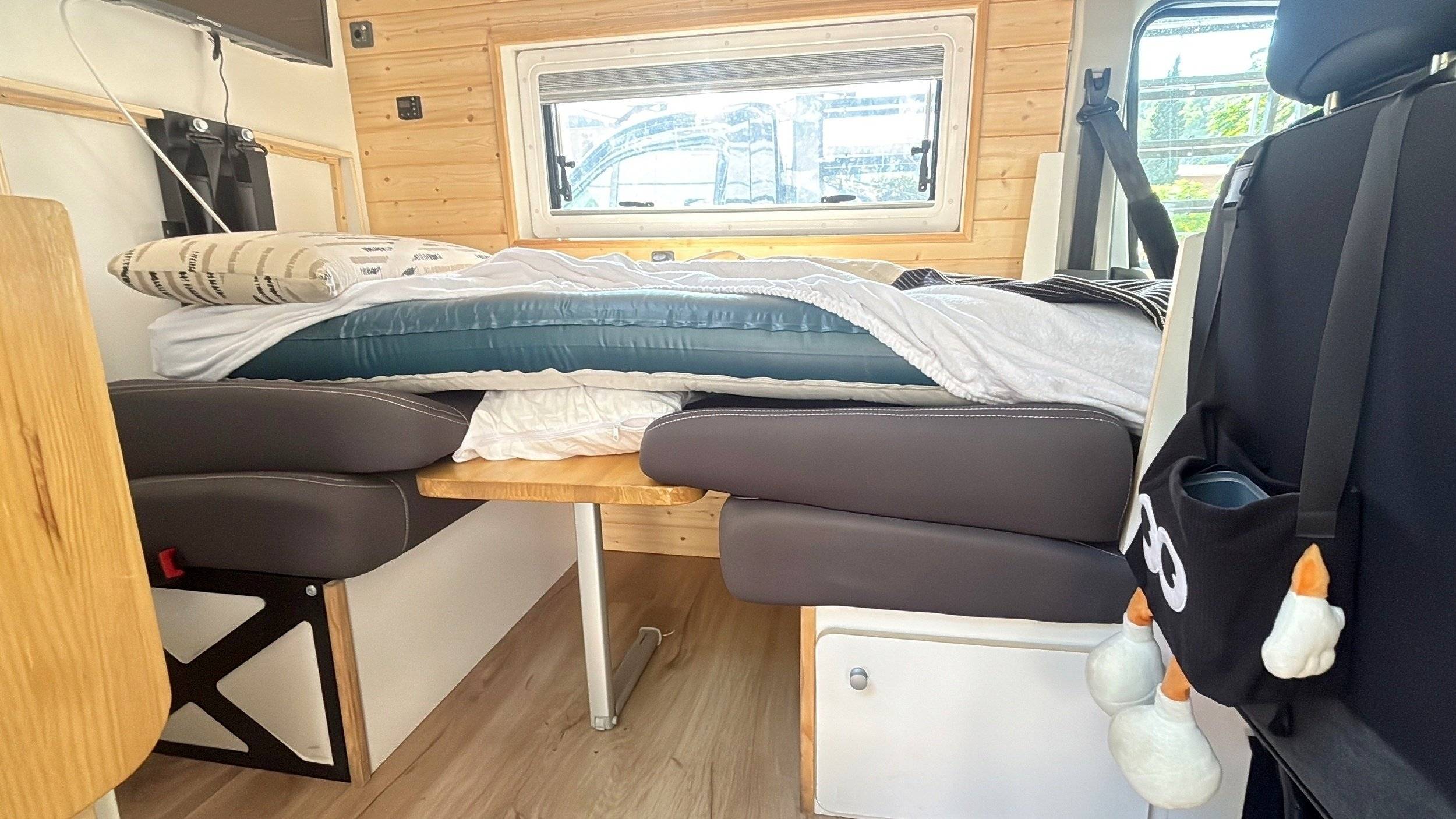 Make My Van ford transit