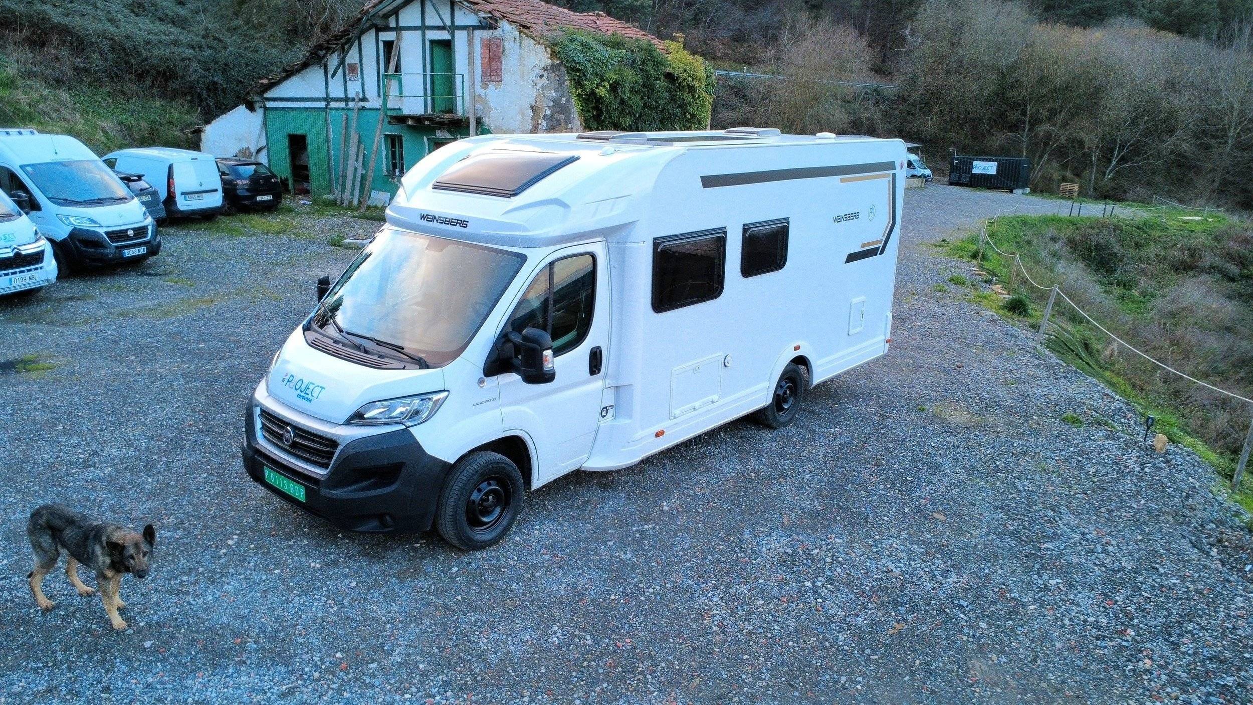 Weinsberg Carasuite 650