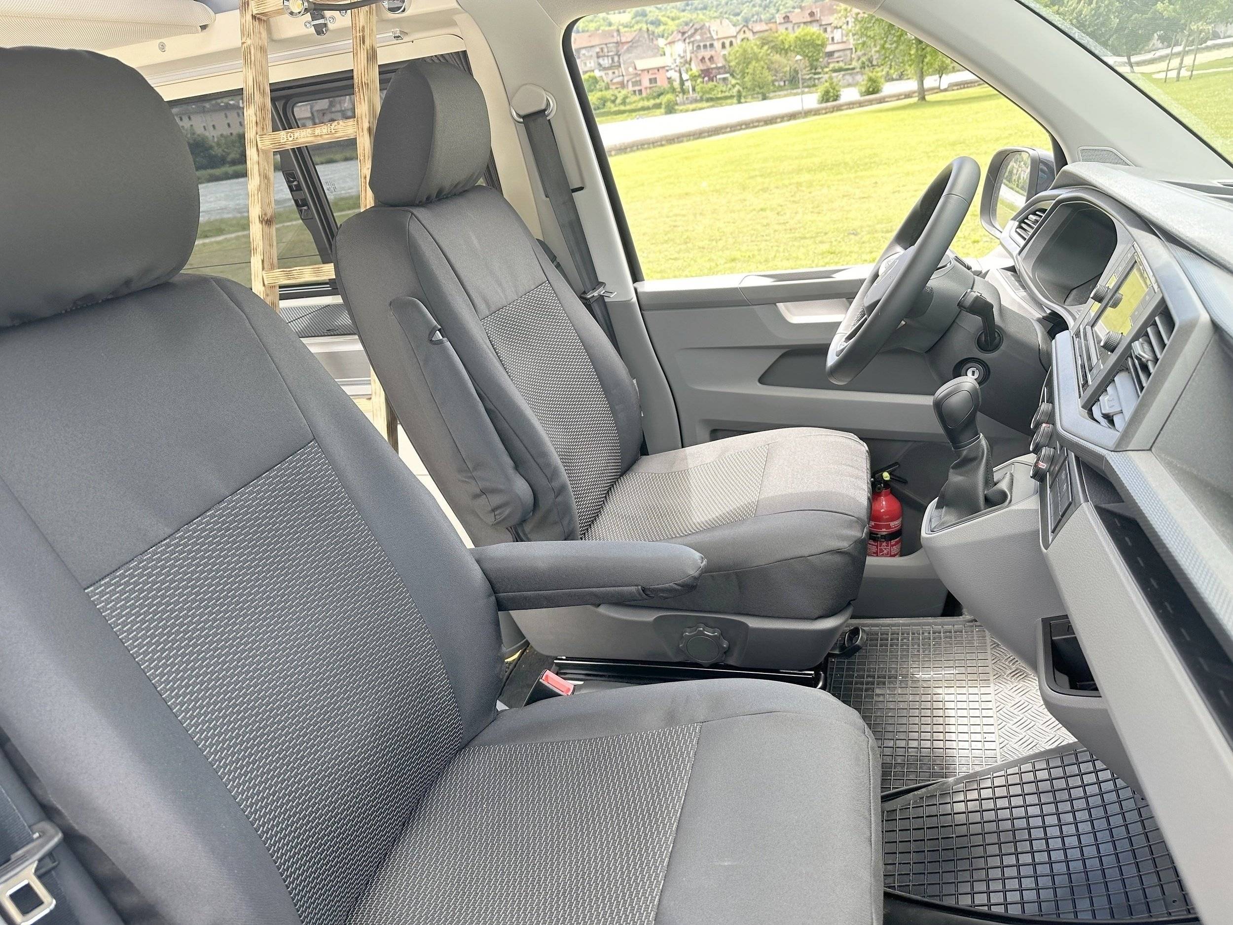 Fleurette Transporter