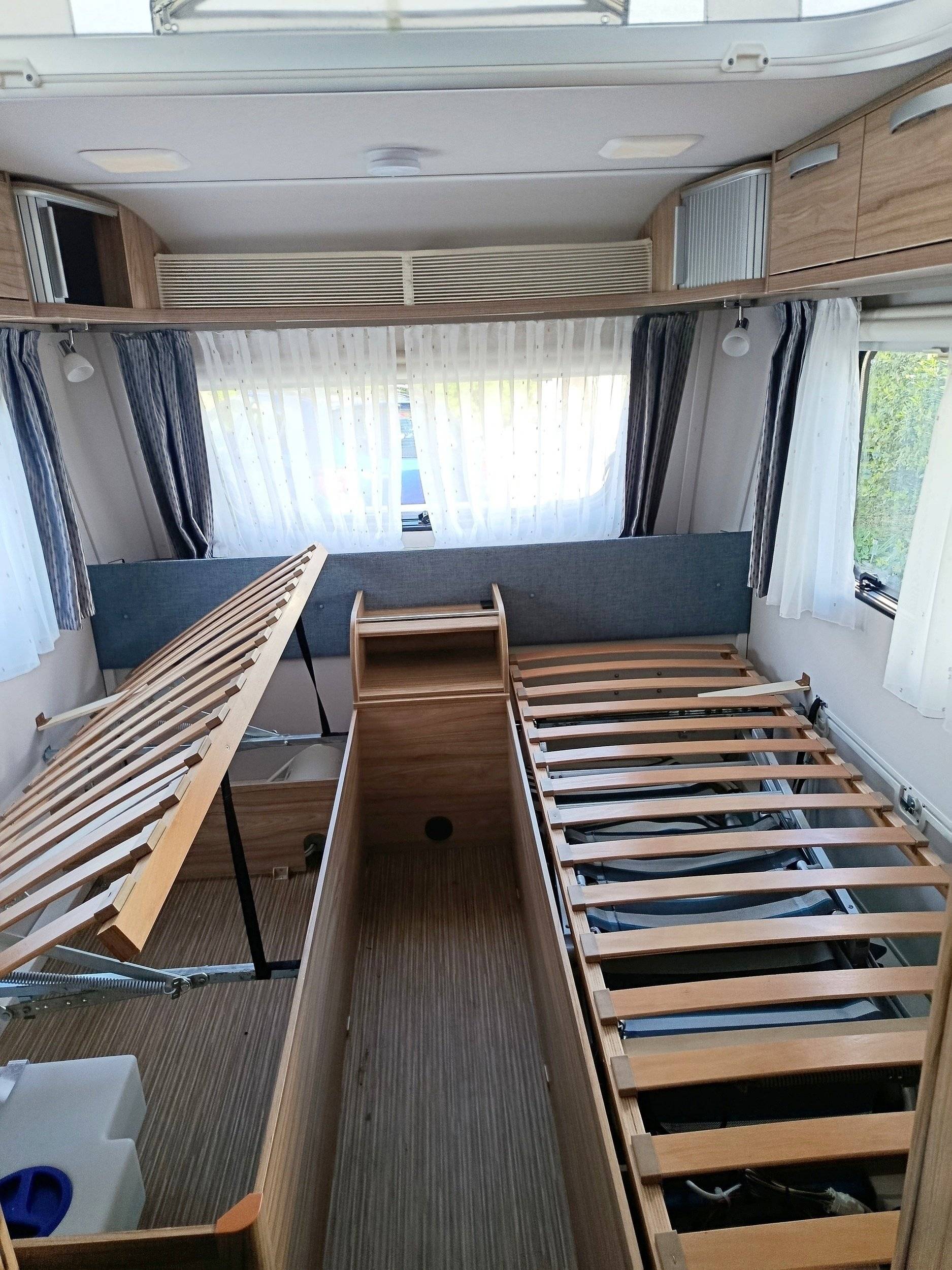 Schlafplätze Citroën - Yescapa