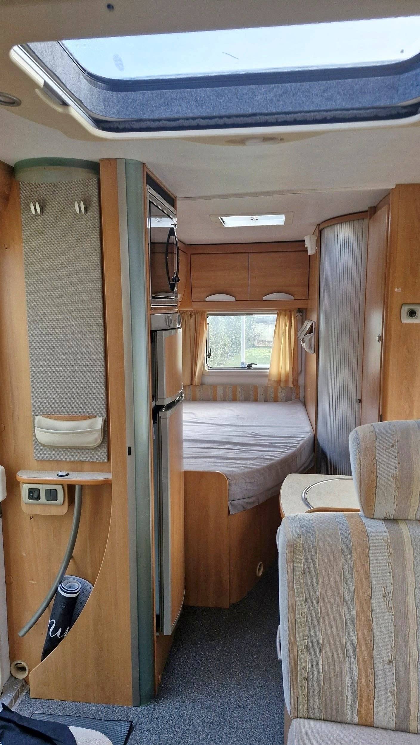 Hymer Hymer B 655 SL