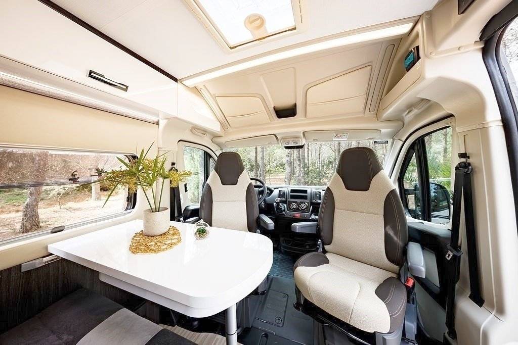 Fiat Benimar - Benivan 104 up