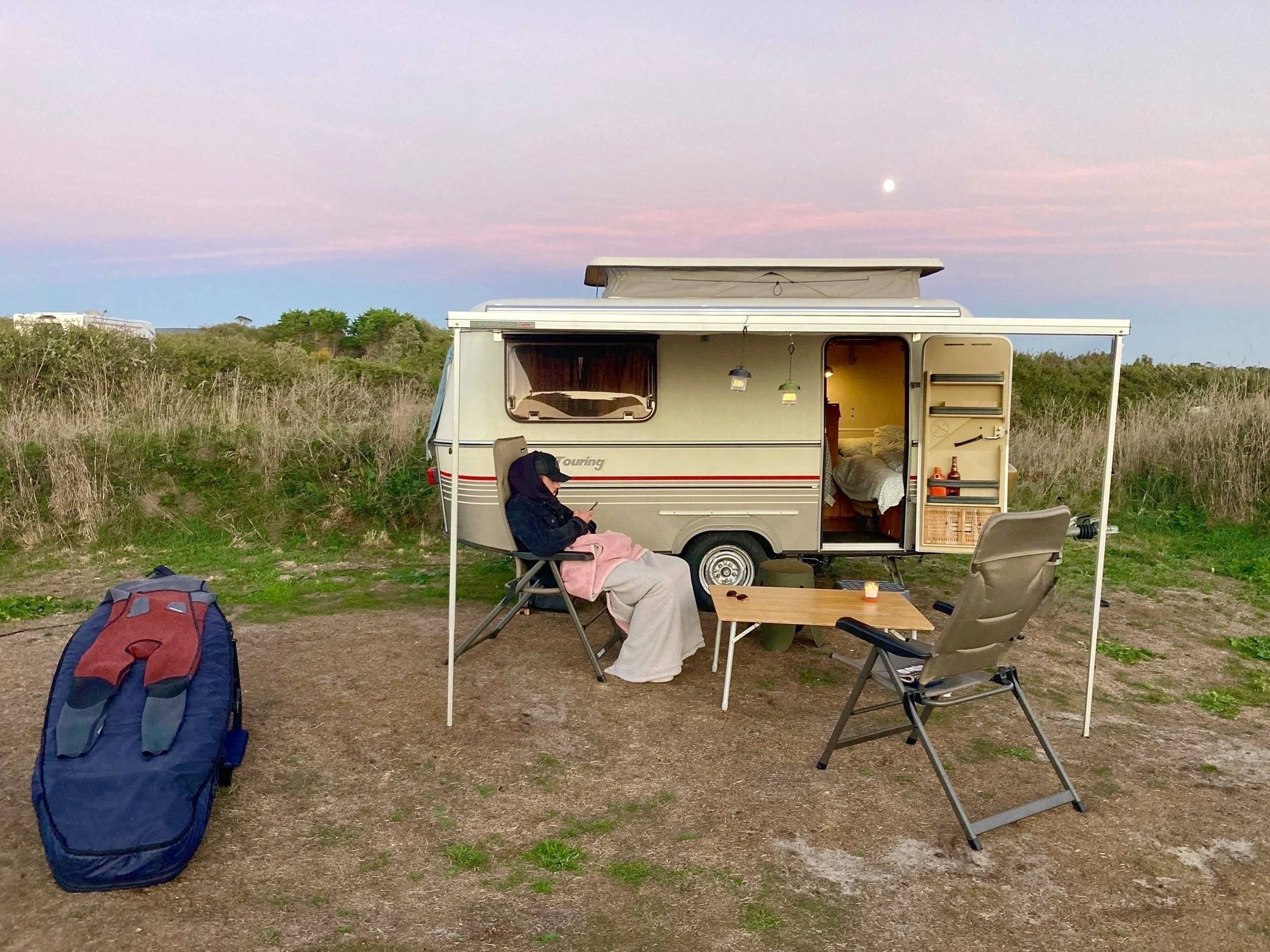 Caravane 