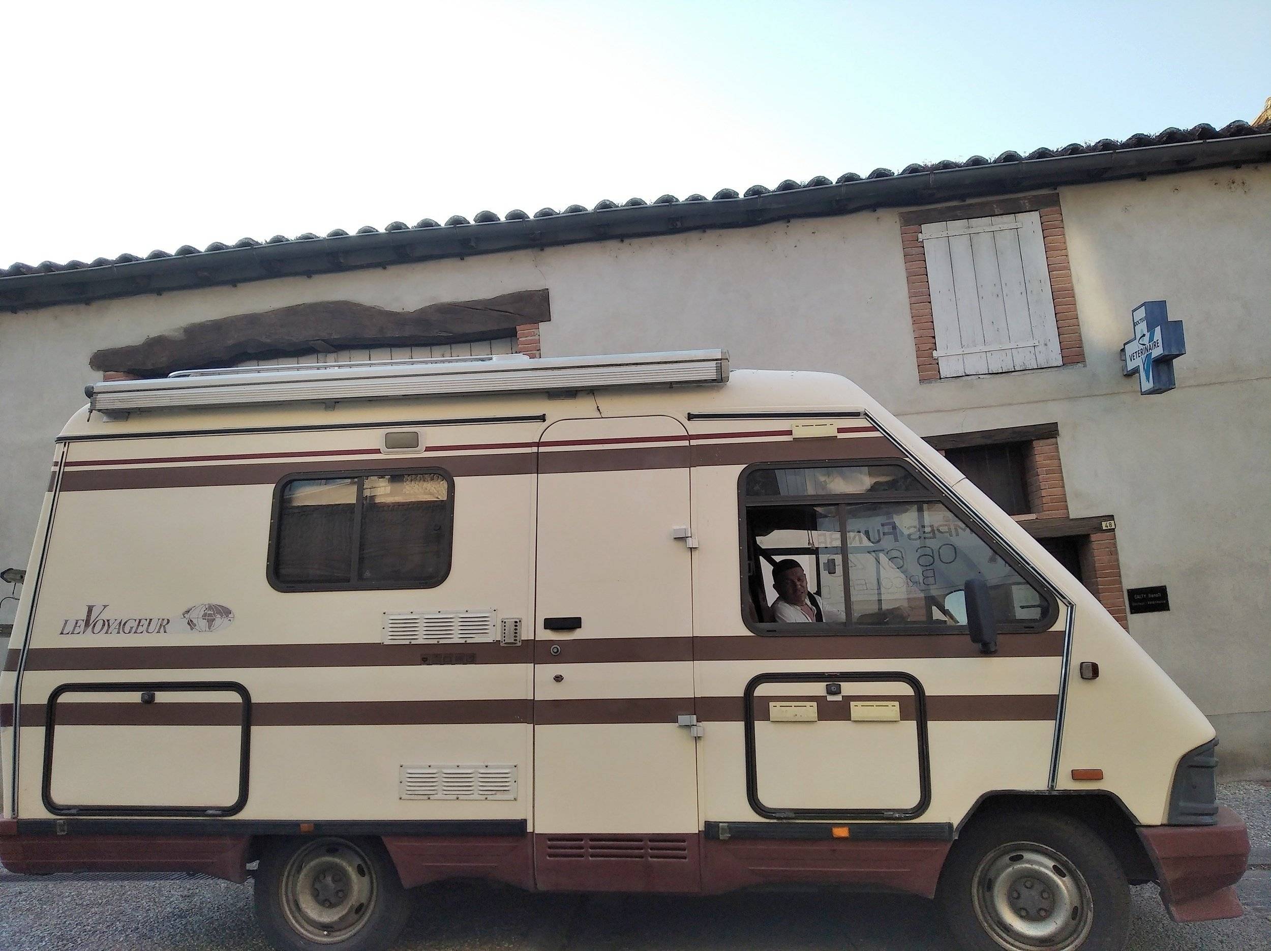 Le Voyageur Le Voyageur