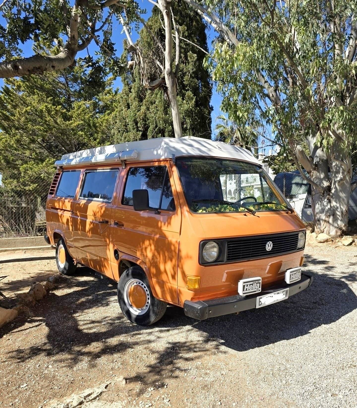 Volkswagen T3 Westfalia