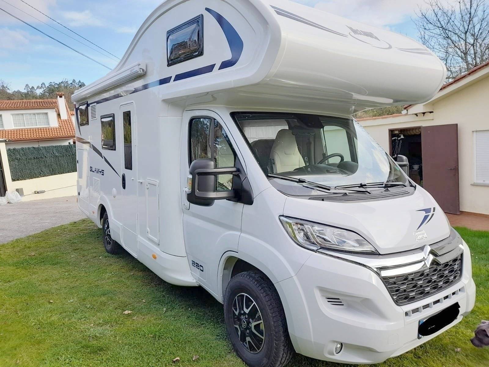 Mclouis McLouis Glamys 220