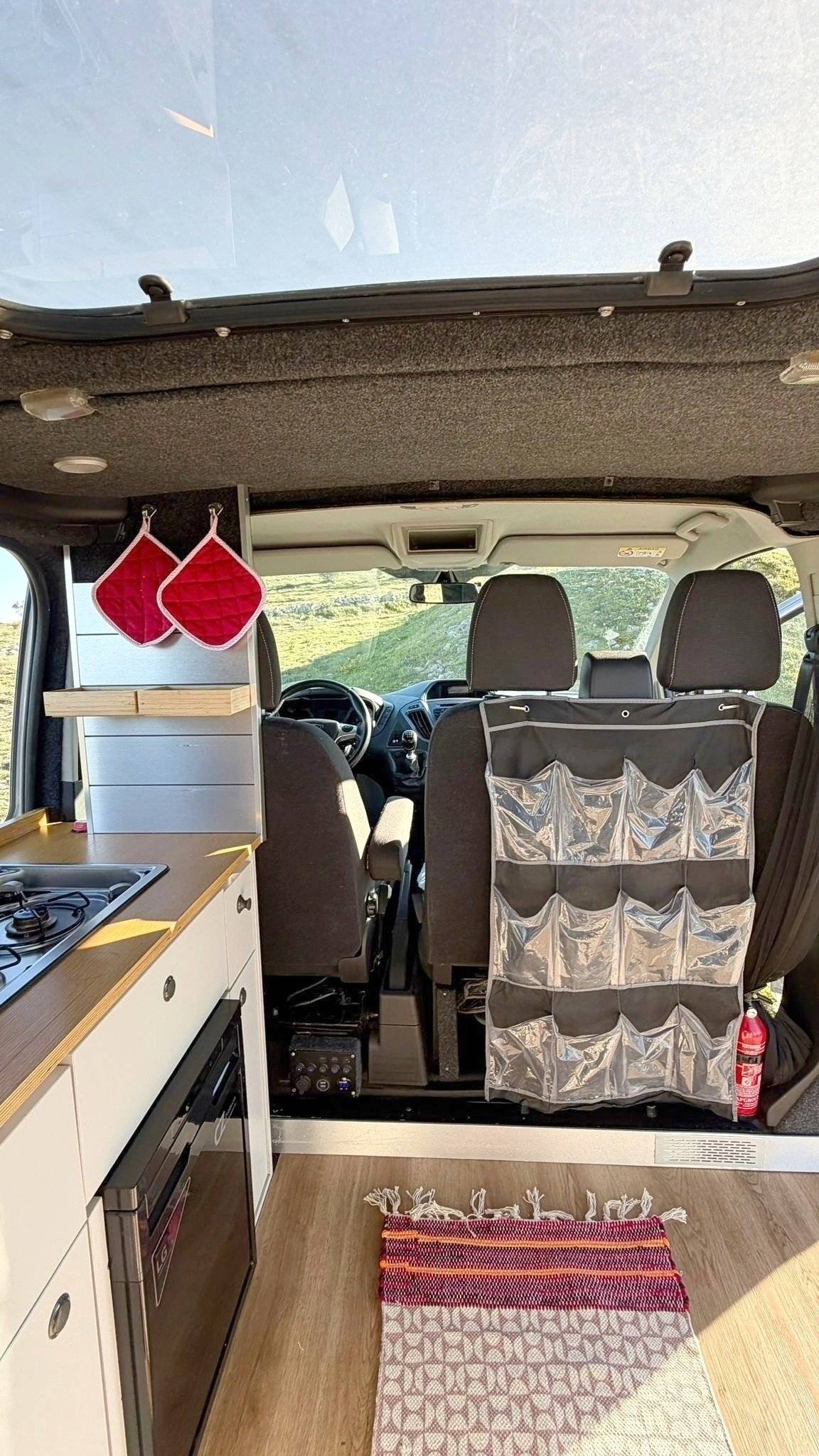 Campervan 