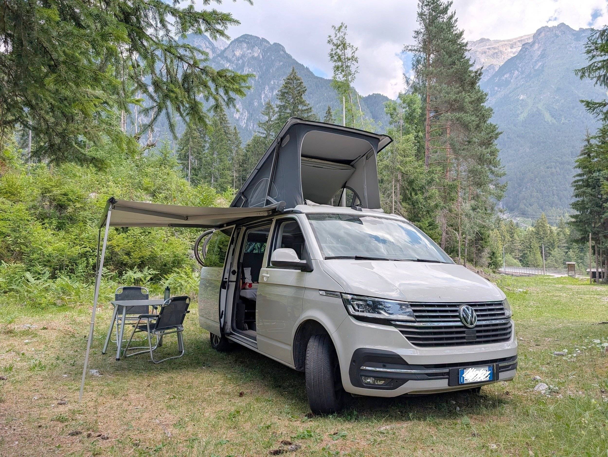 Volkswagen Ocean