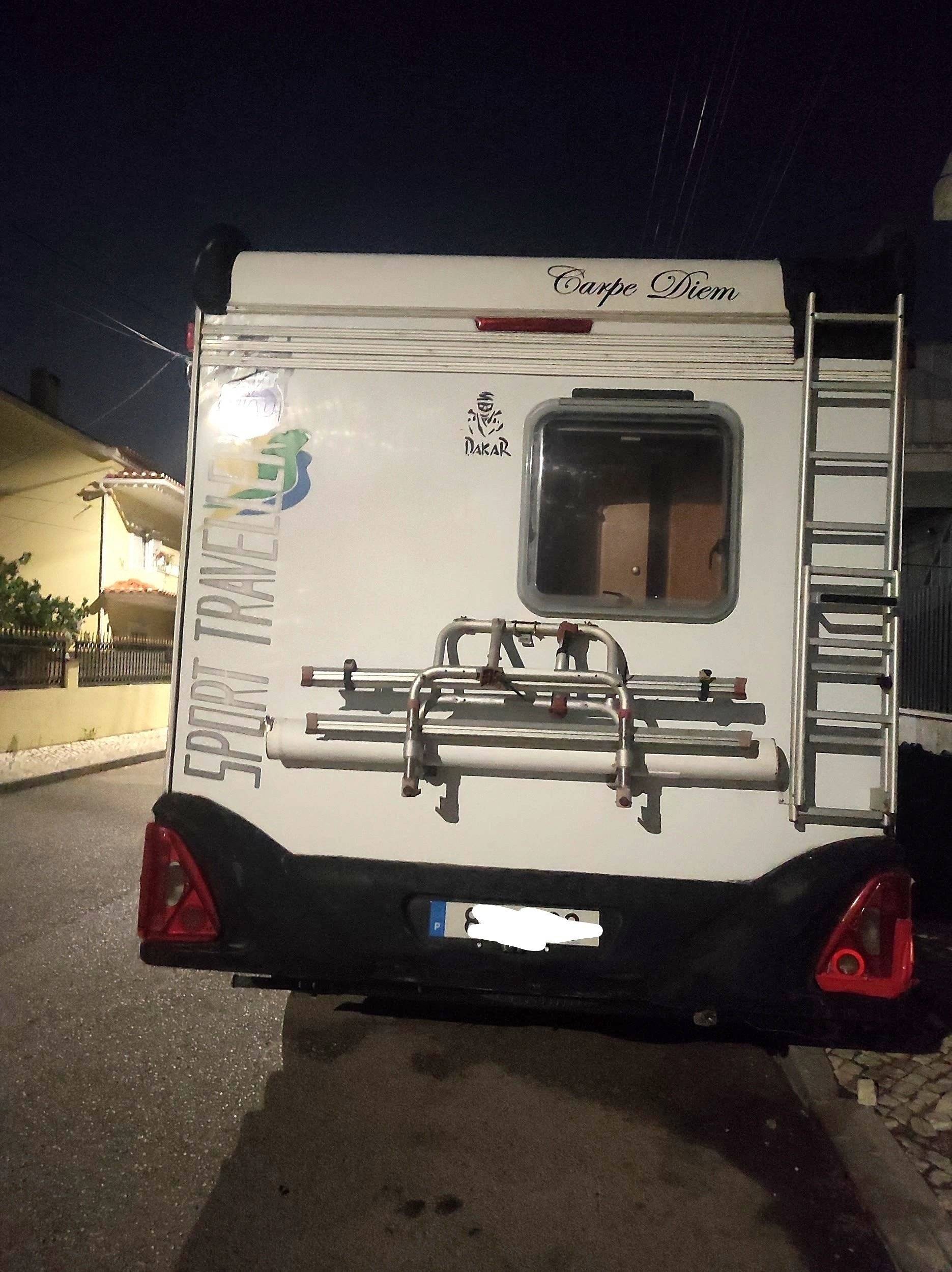 Knaus d2.8 JTD Diesel 128CH