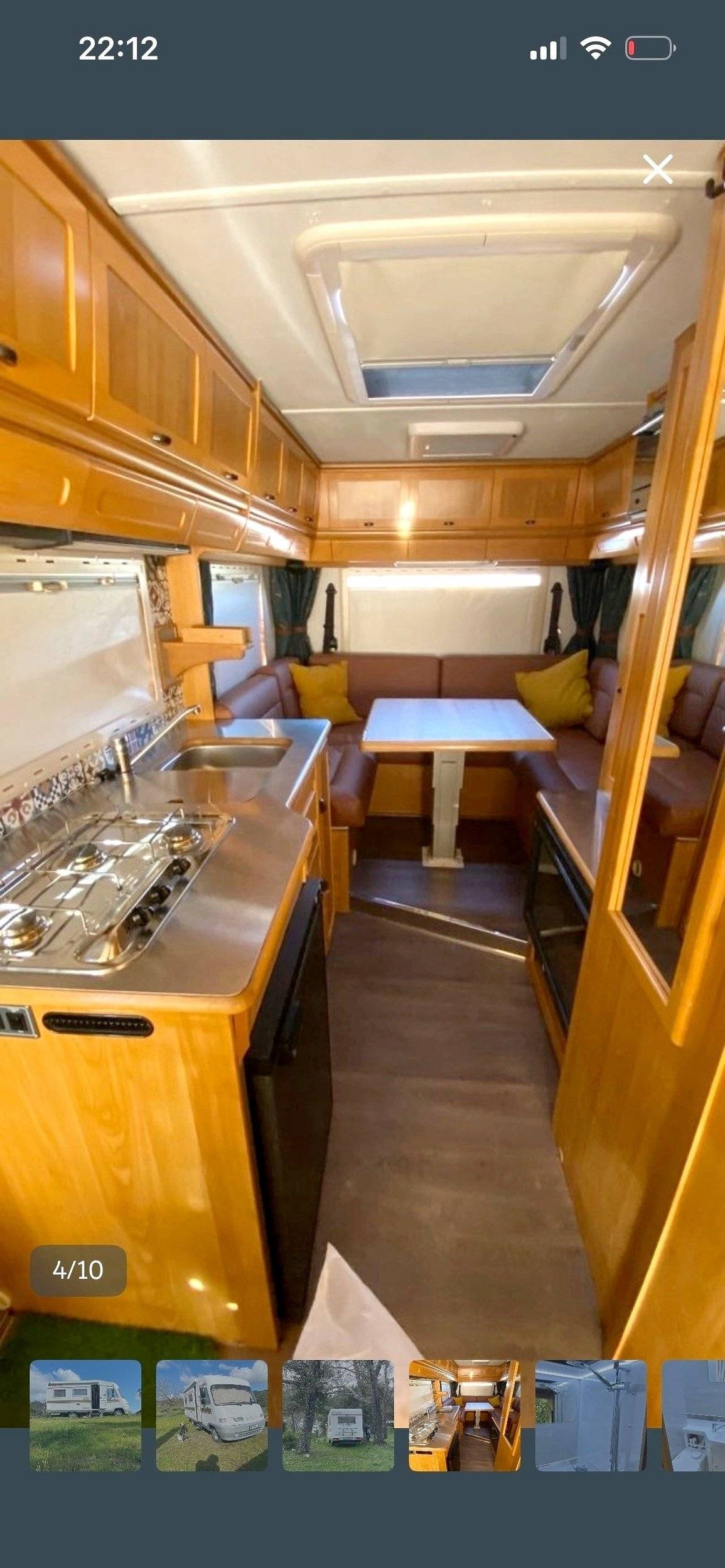 Essecke Fiat otro - Yescapa