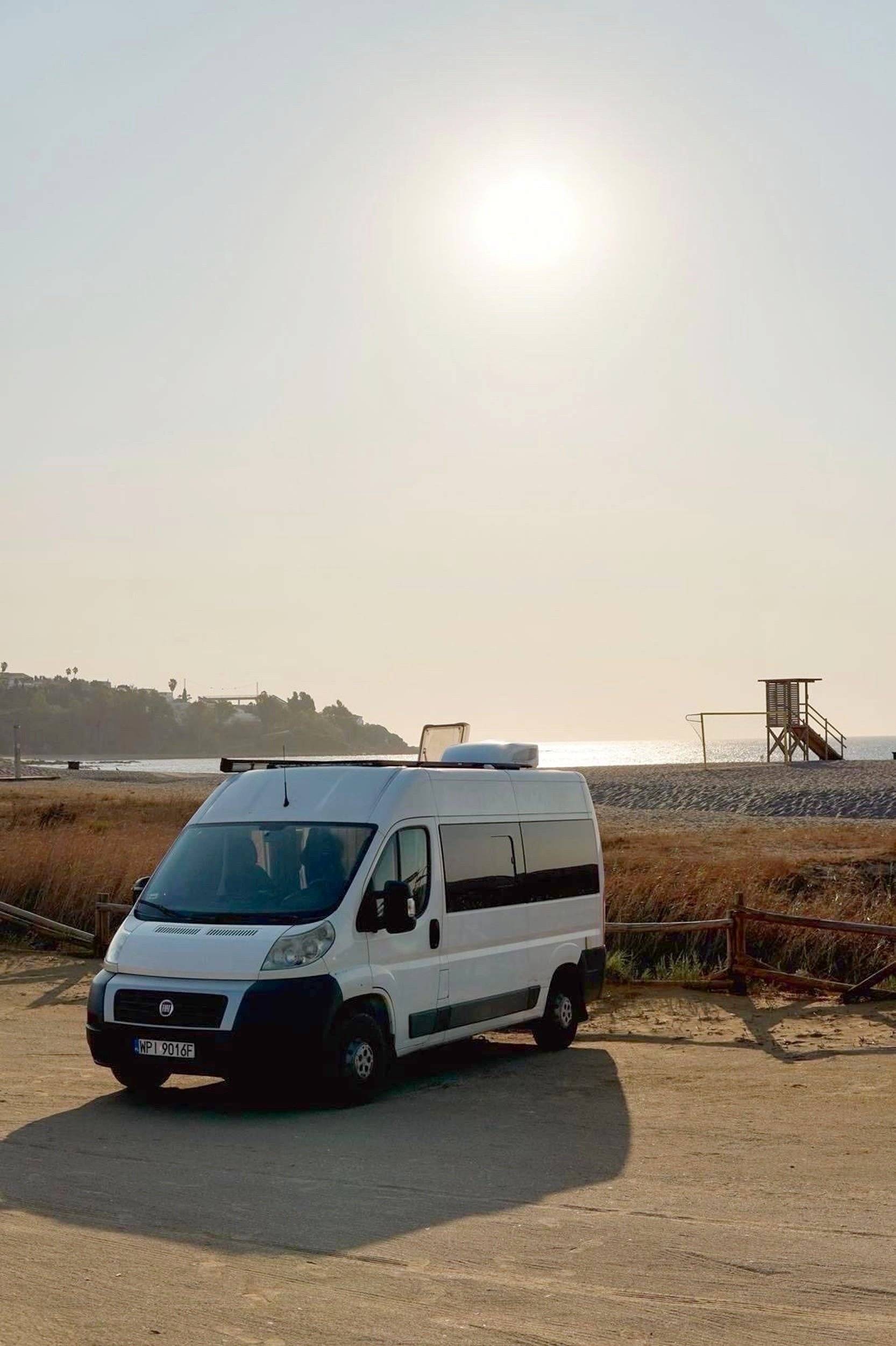 Fiat Ducato 2,3 l Multijet 130 ch.