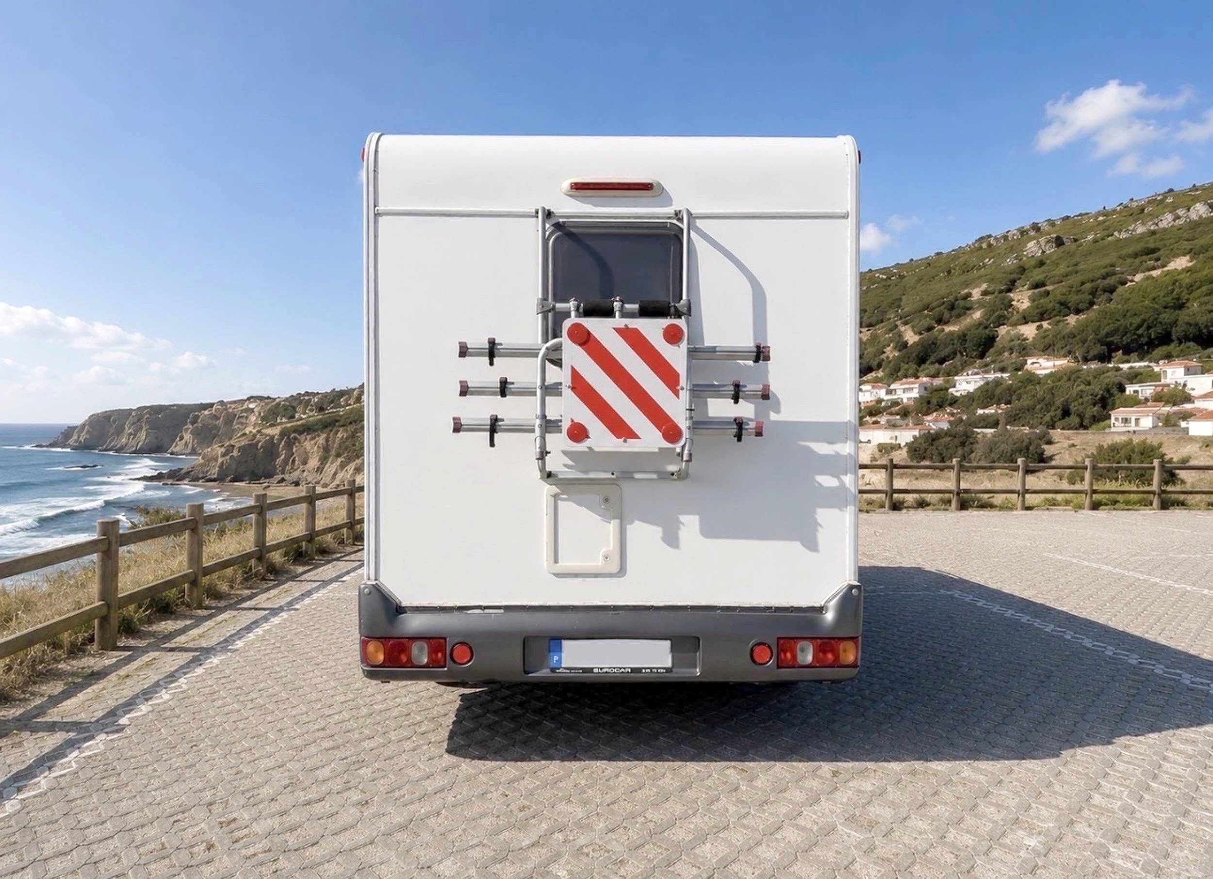 Rimor Transit 2,2 l 140 ch