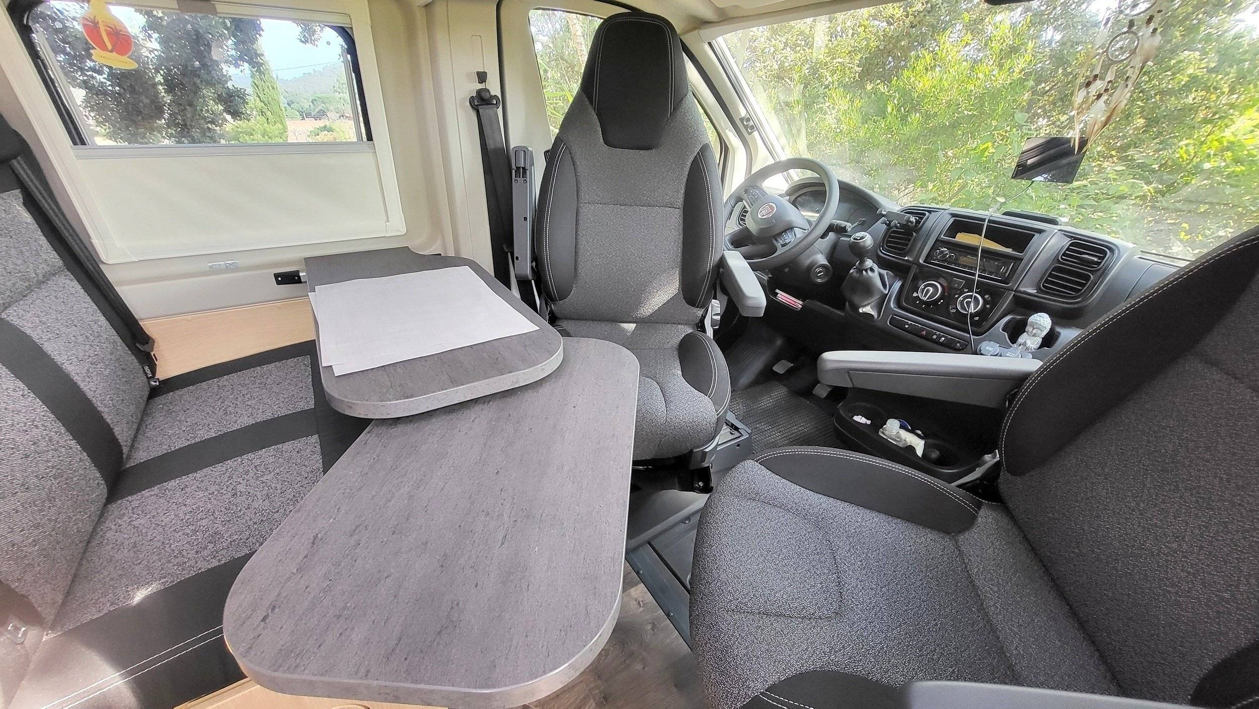 Essecke Fiat Ducato 140 ch - Yescapa