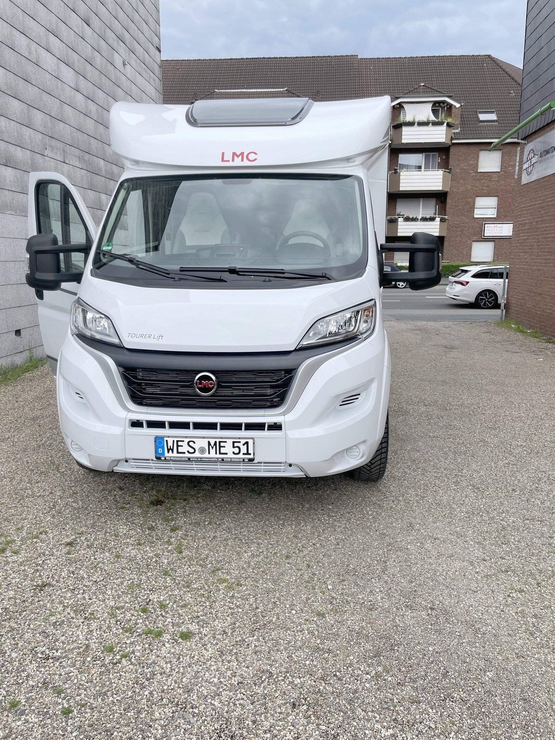 Lmc Tourer Lift 730 G