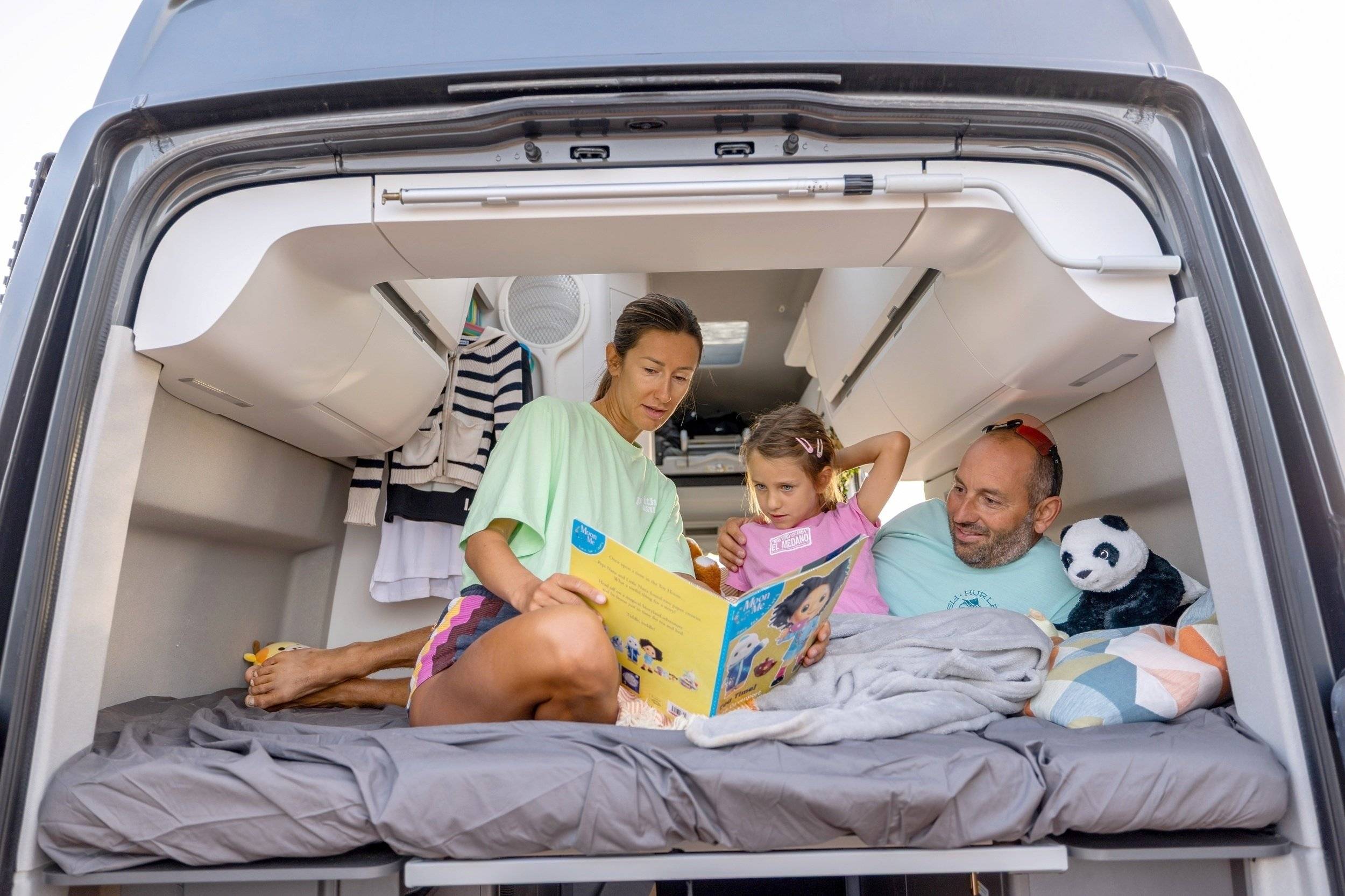 Volkswagen Grand California 600