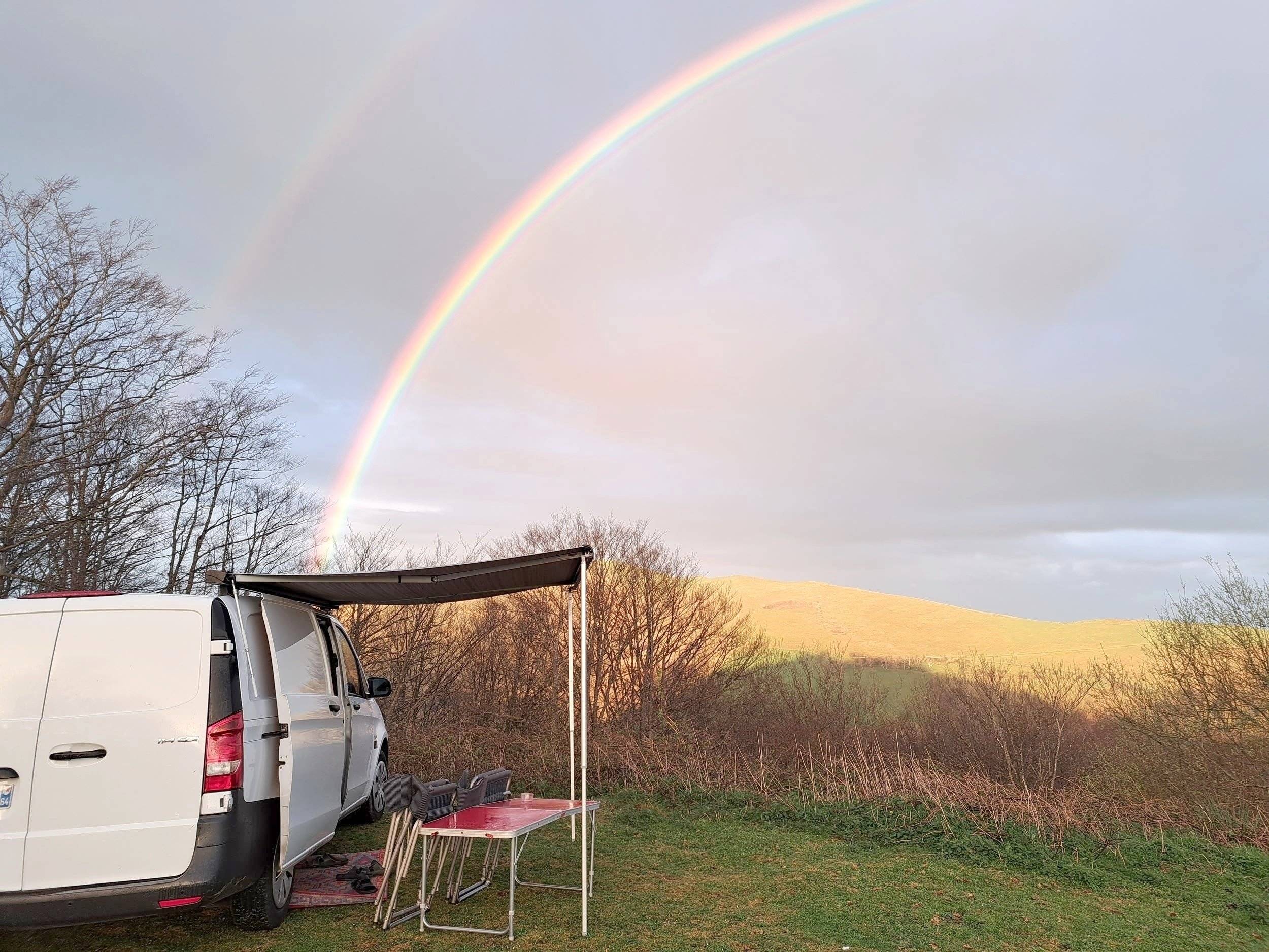 Van aménagé Vito 2,0 l 136 ch