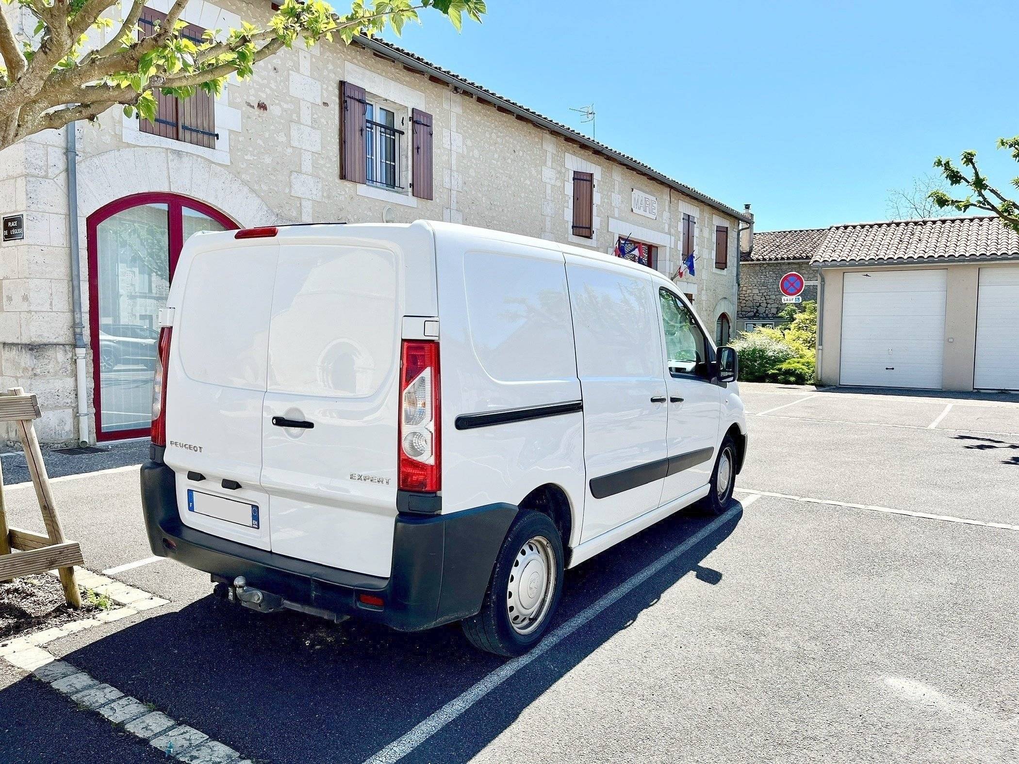 Kapam Expert 2,0l 120ch