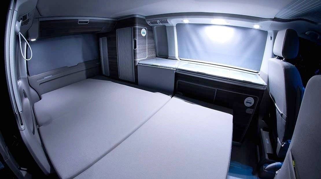 Volkswagen California Ocean