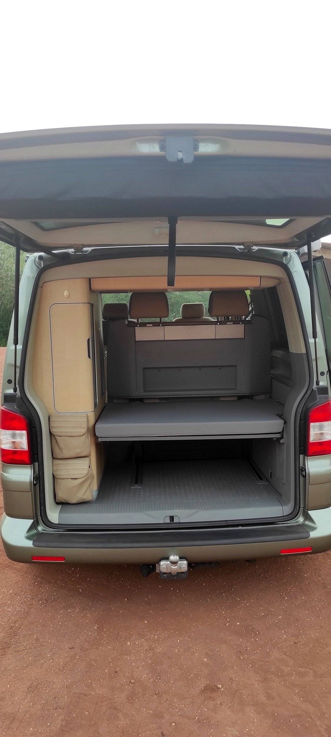 Westfalia VOLKSWAGEN CALIFORNIA