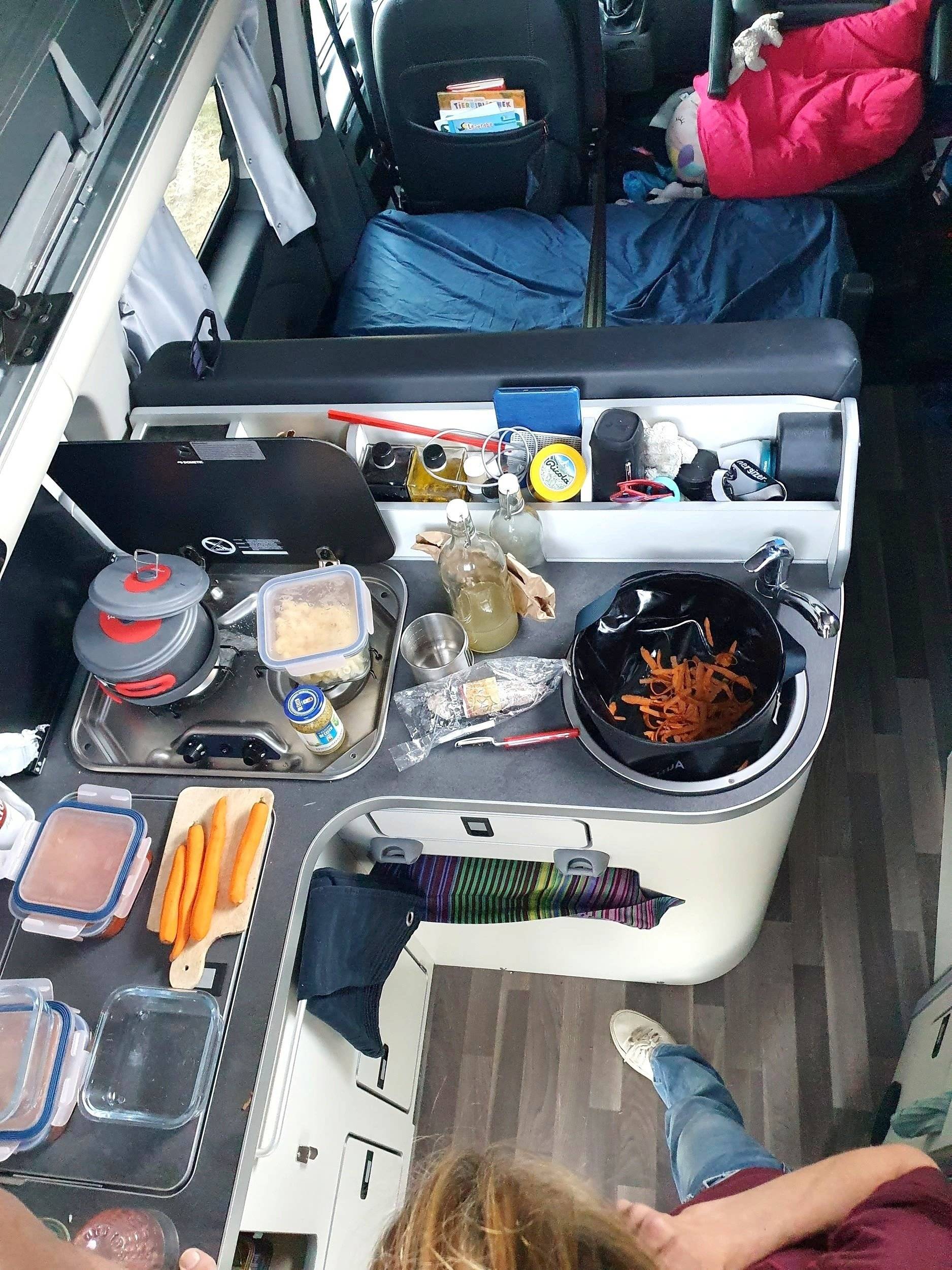 Westfalia FORD NUGGET L2 TRAIL 858