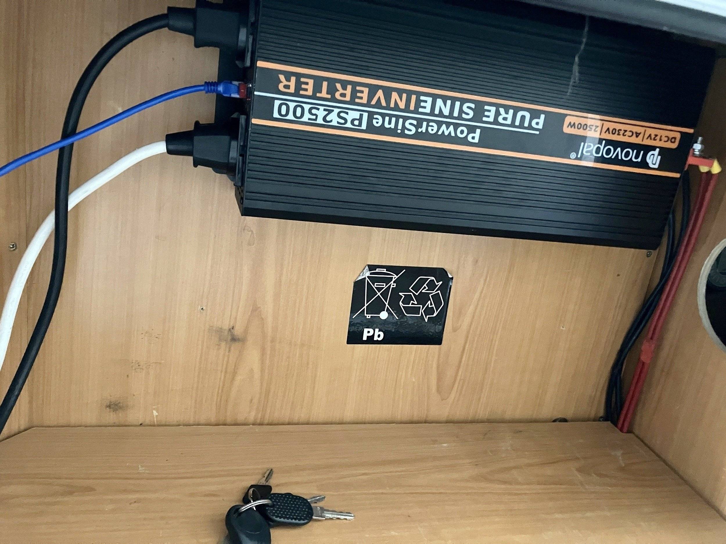 Pilote Ducato 2,3 l 115 ch