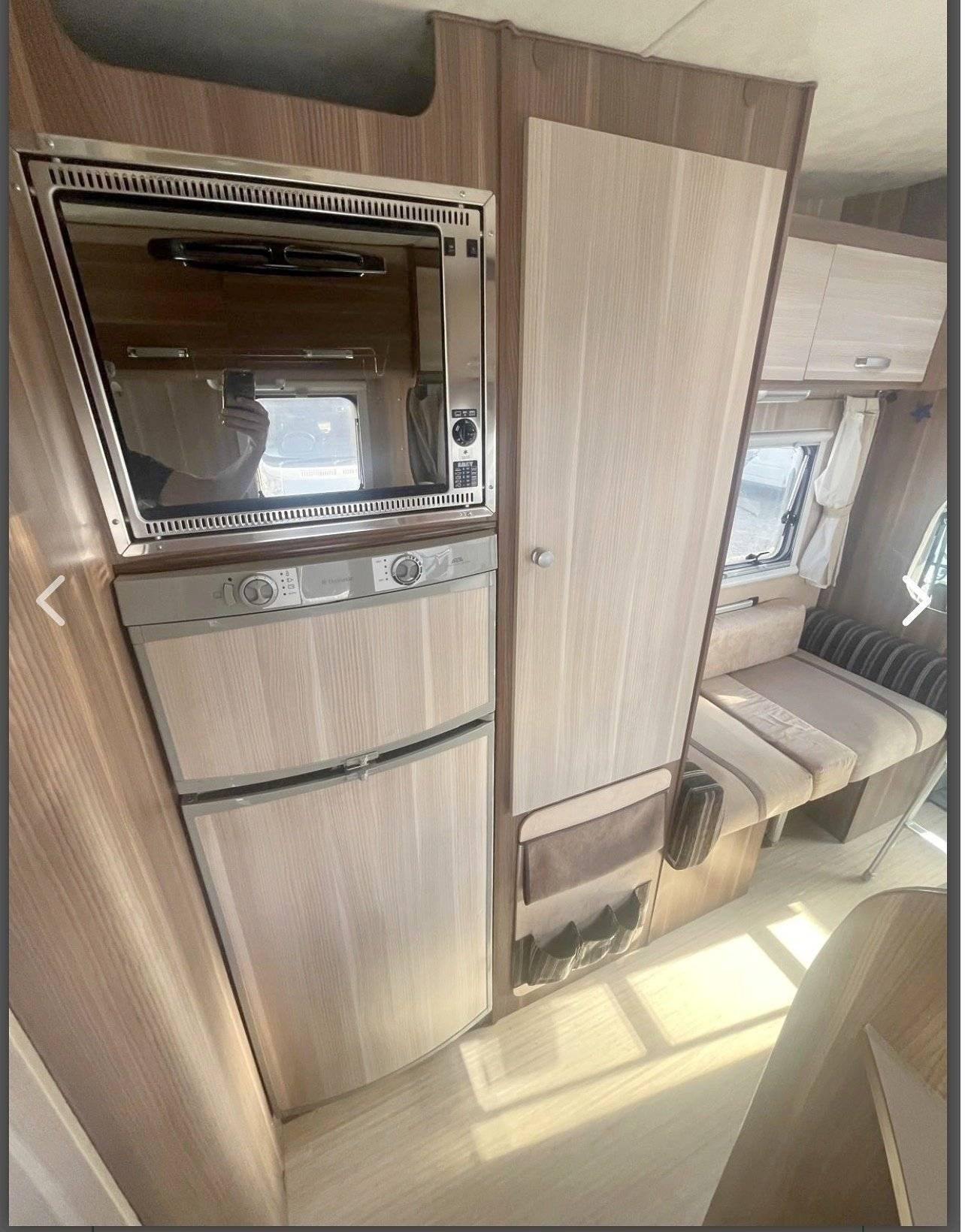 Mclouis Fiat Ducato Multijet 2.3 130CV