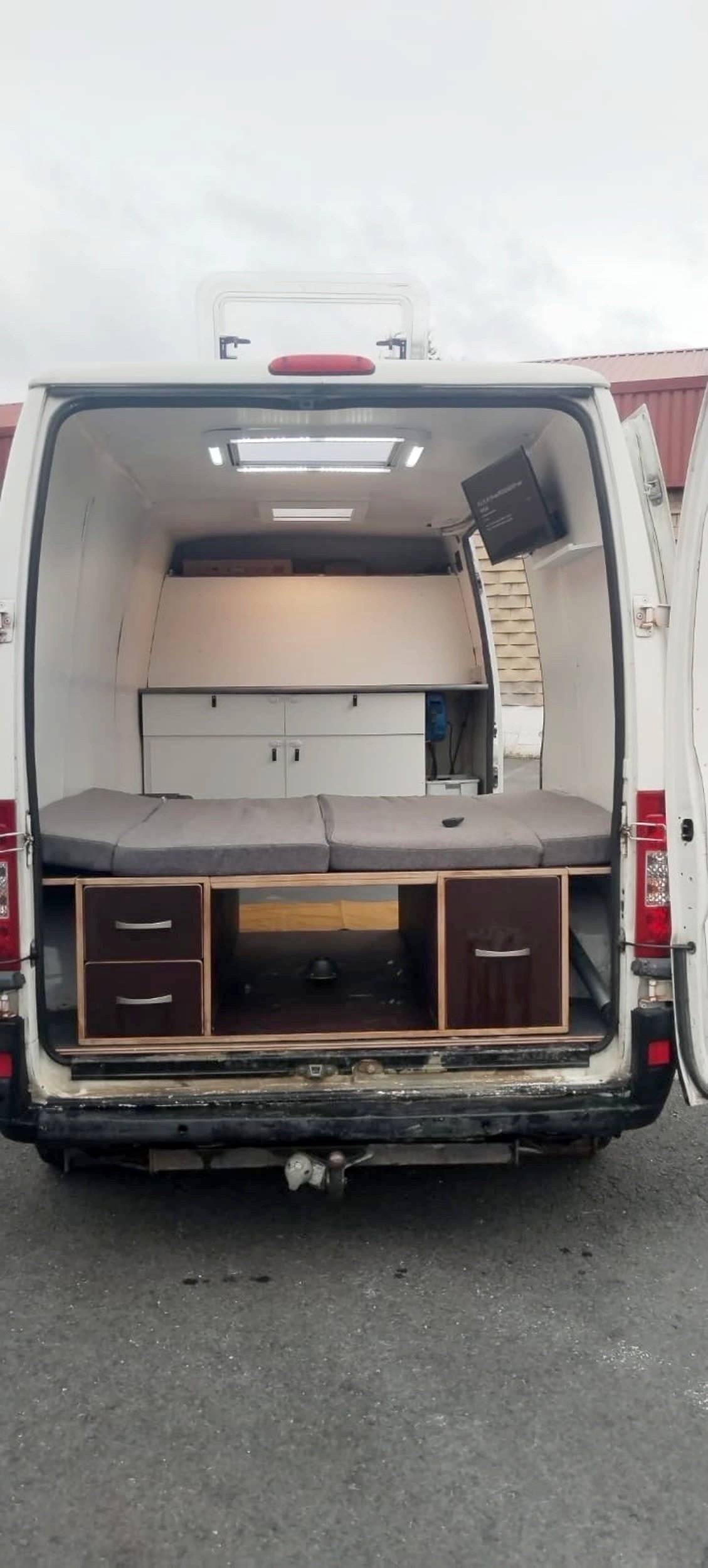 Couchages Peugeot Boxer 2,8 Hdi, 127ch - Yescapa