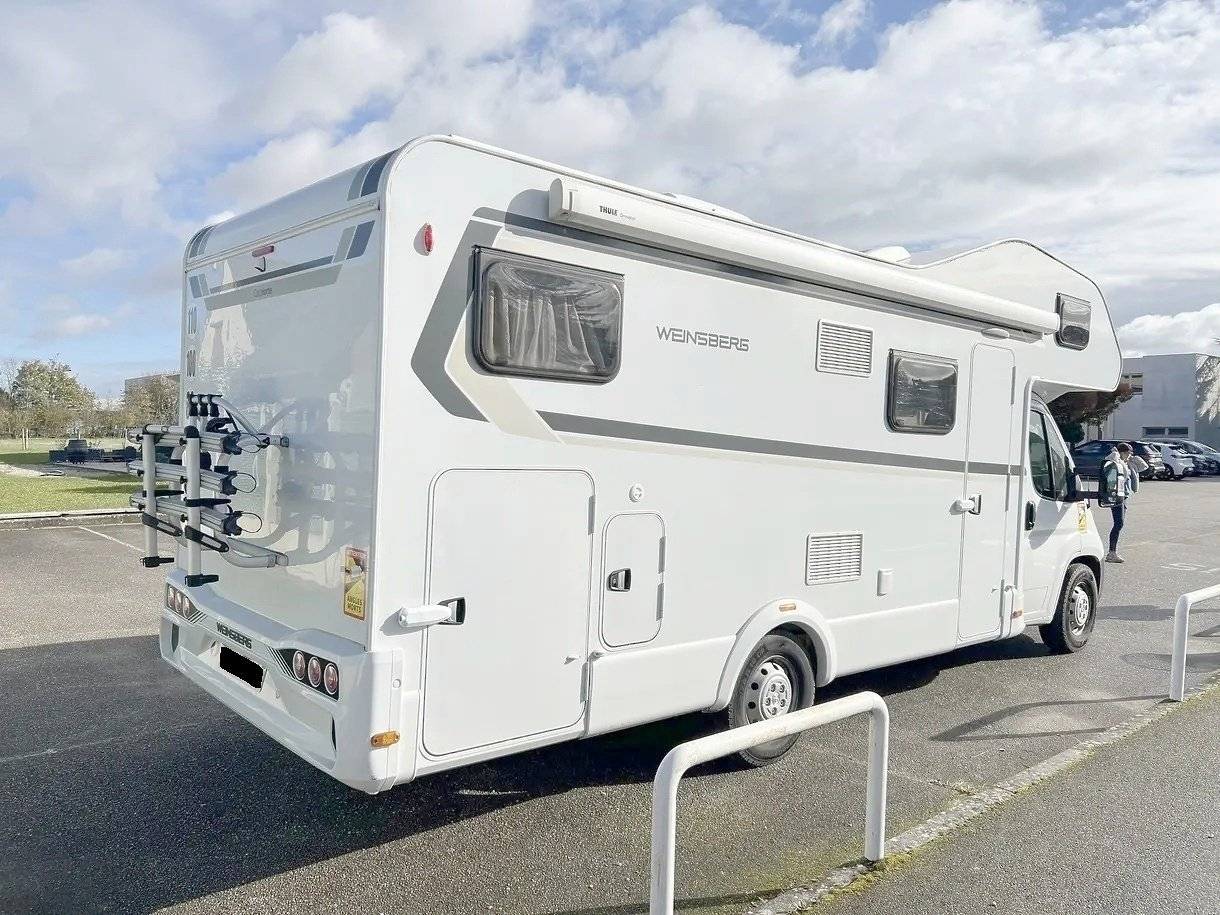 Weinsberg Weinsberg Carahome