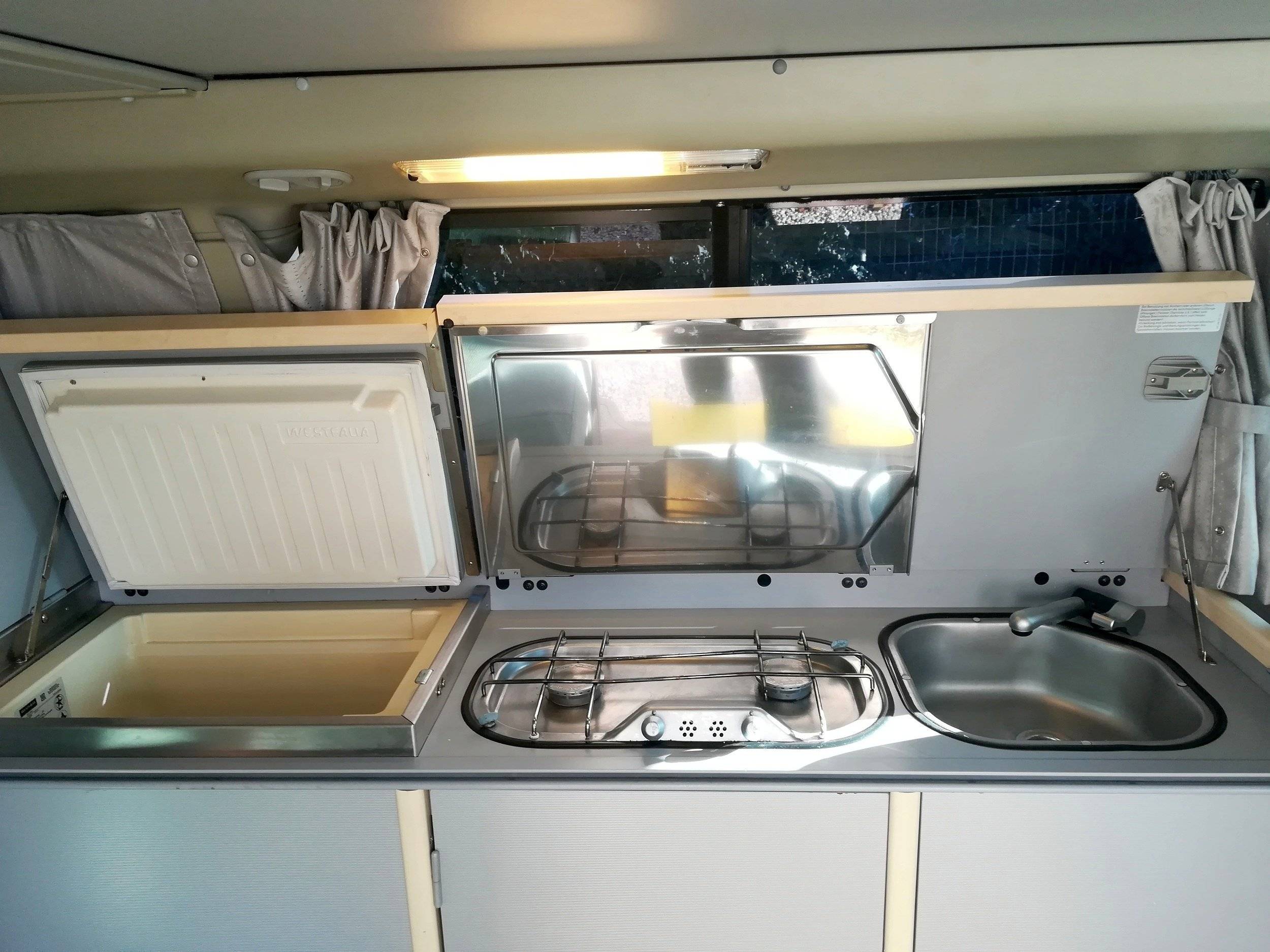 Westfalia T4 CALIFORNIA