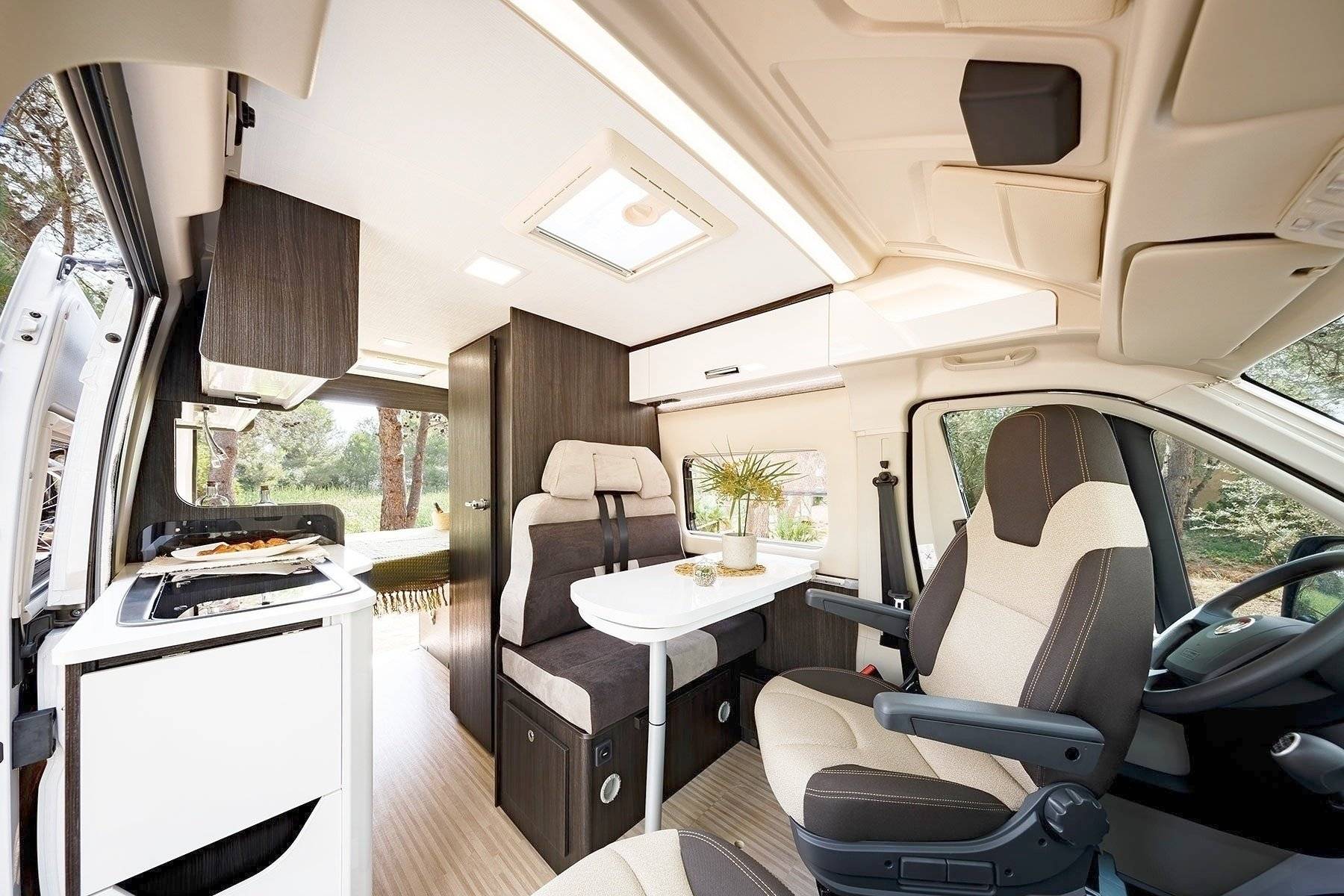 Fiat Benimar - Benivan 104 up