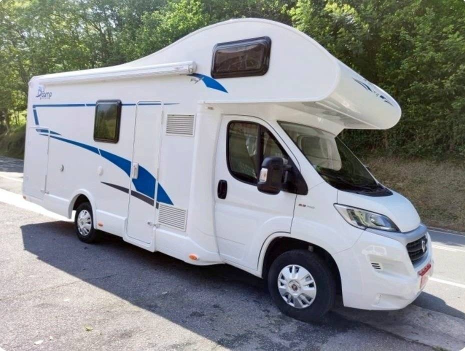 Blucamp Super Fly 650