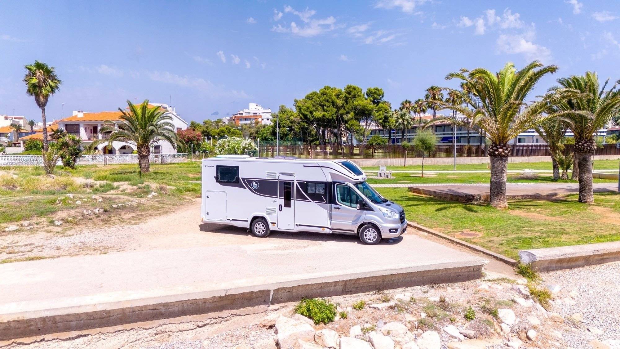 Benimar Special Edition 463 NORTHAUTOKAPP