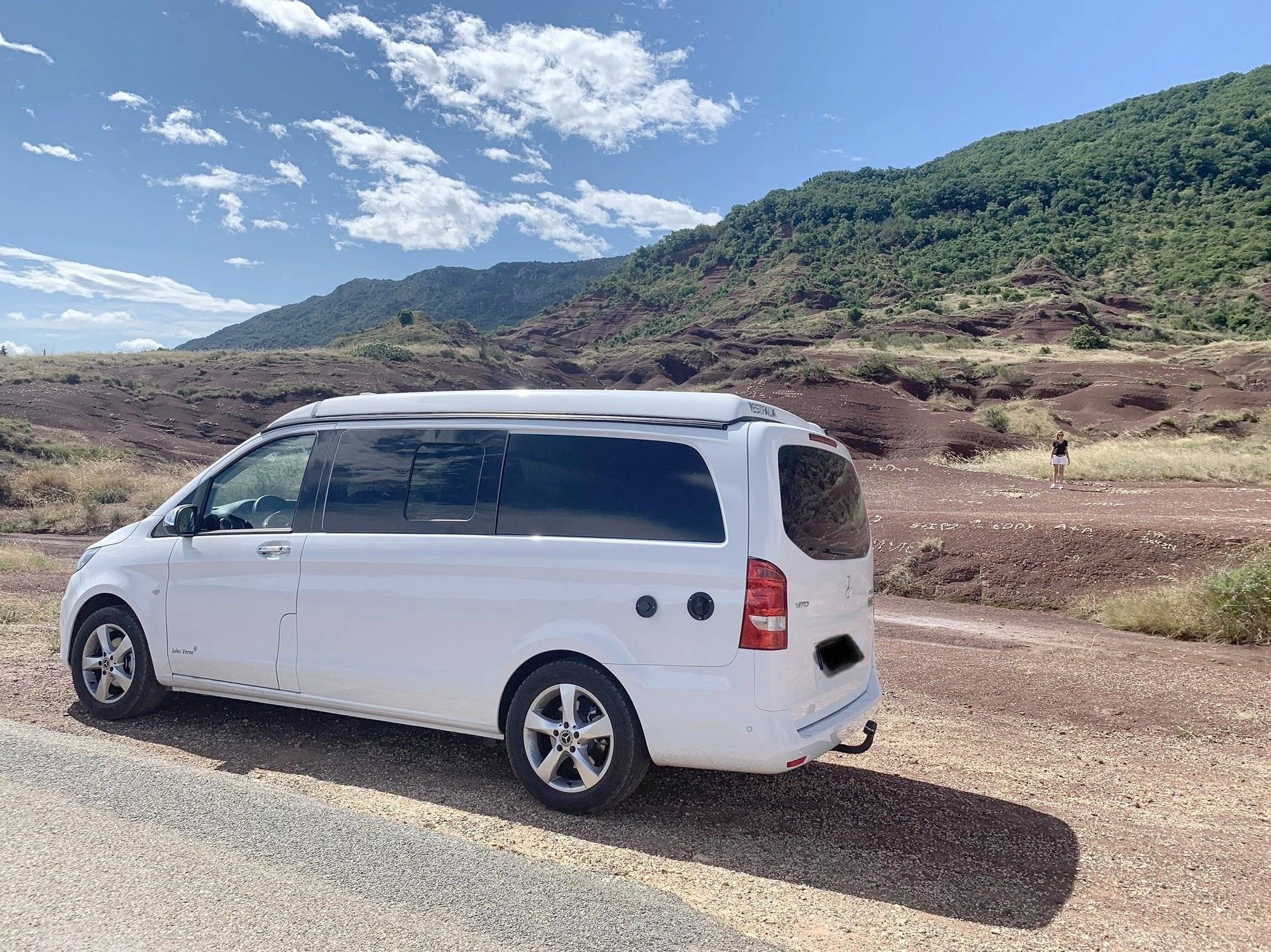 Westfalia Jules Verne