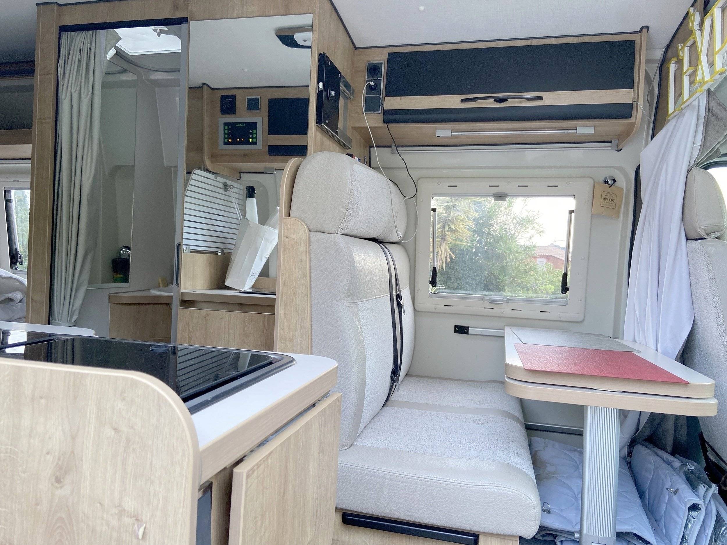 Font Vendôme master van XS