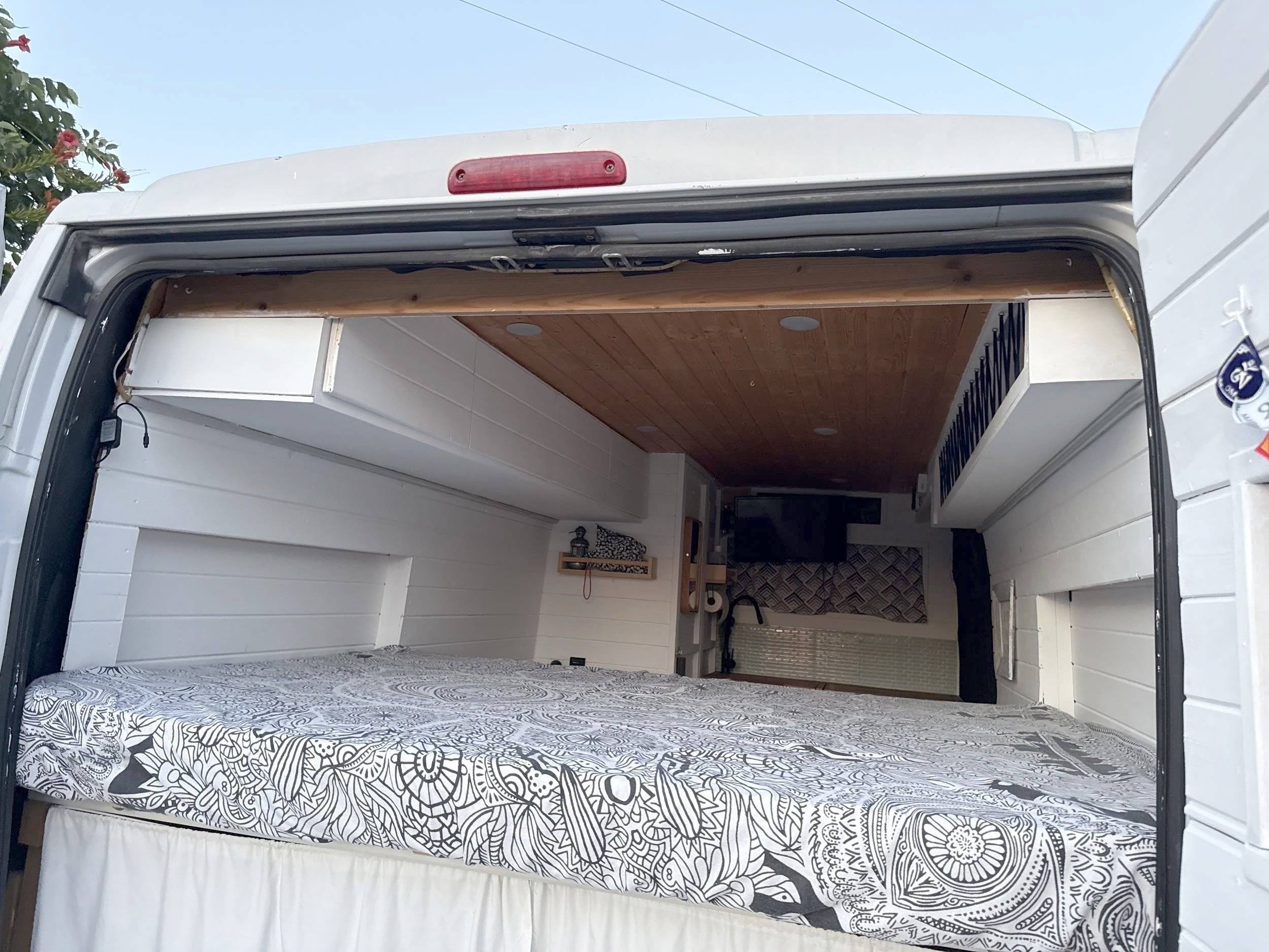 Berth Fiat Ducato 2,3 l Multijet 130 ch. - Yescapa