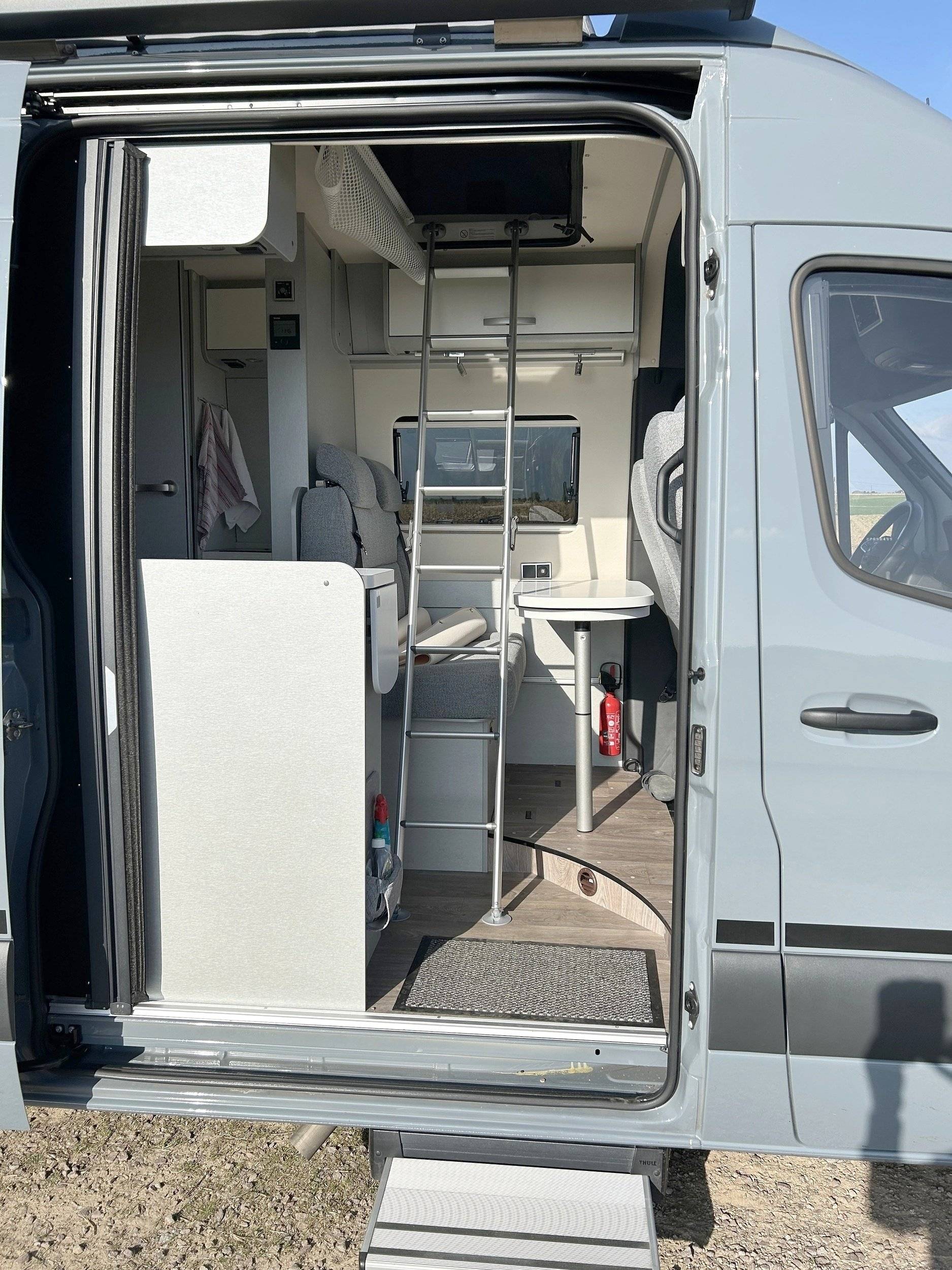 Hymer Free 600 s